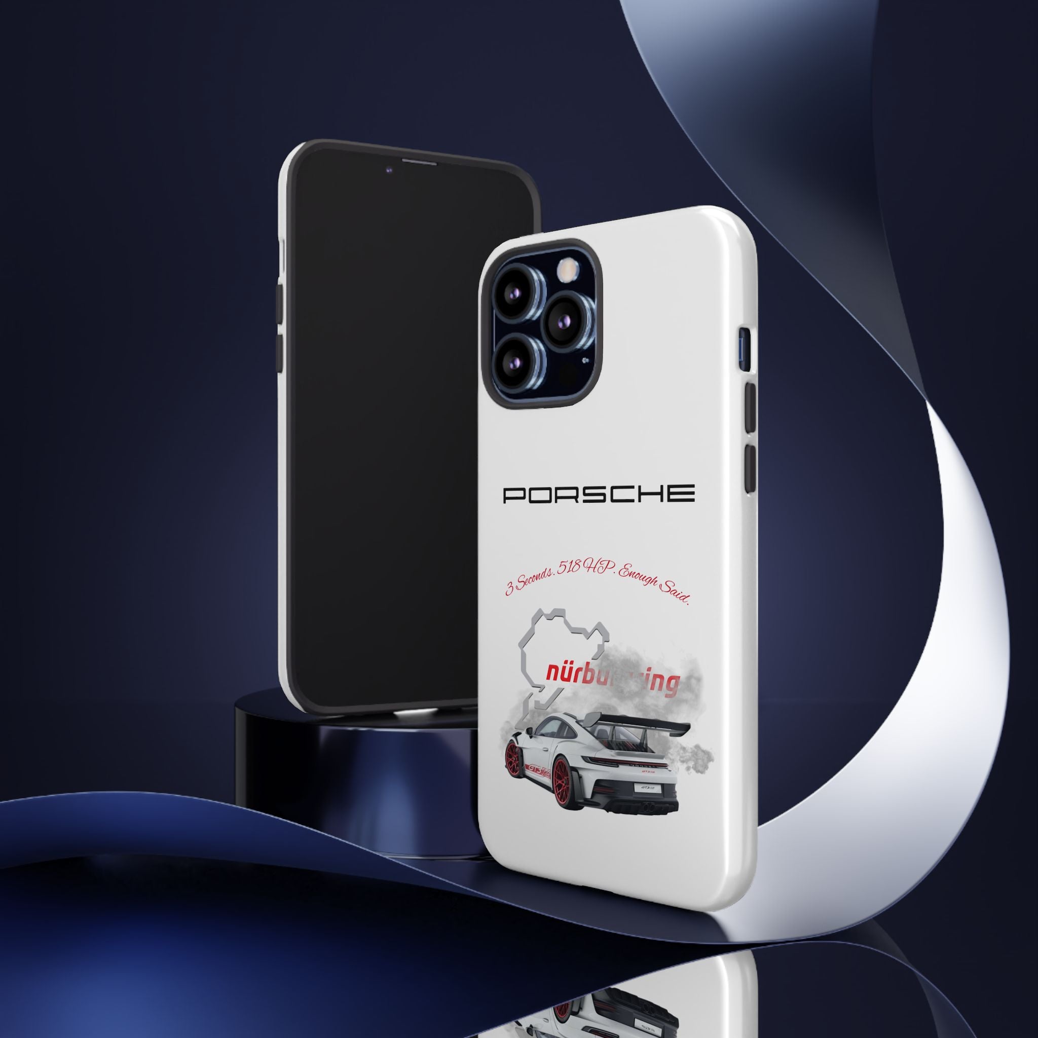 DDG Posche 911 GT3 RS PhoneCase