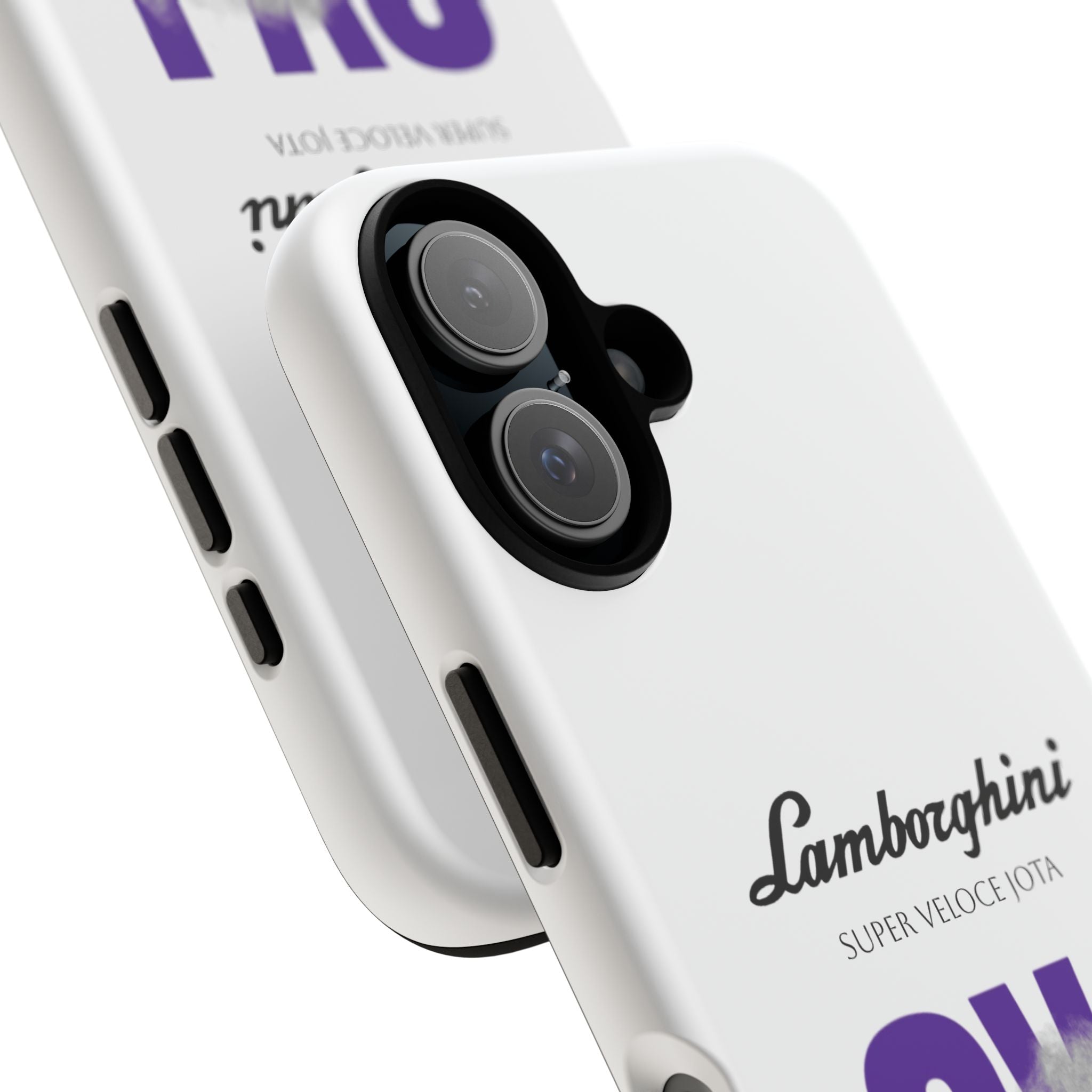 DDG Lamborghini Aventador SVJ PhoneCase