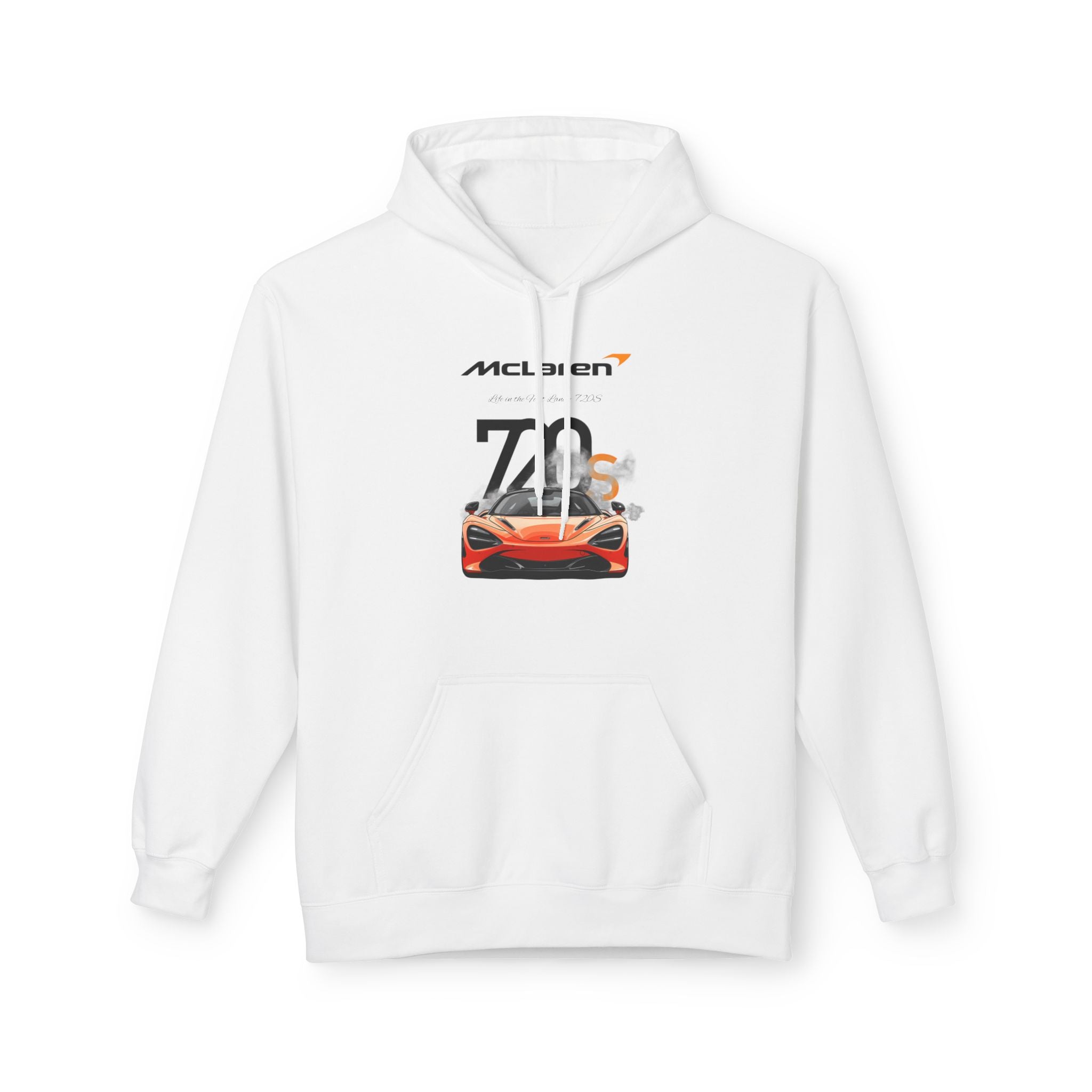 DDG McLaren 720S Hoodie