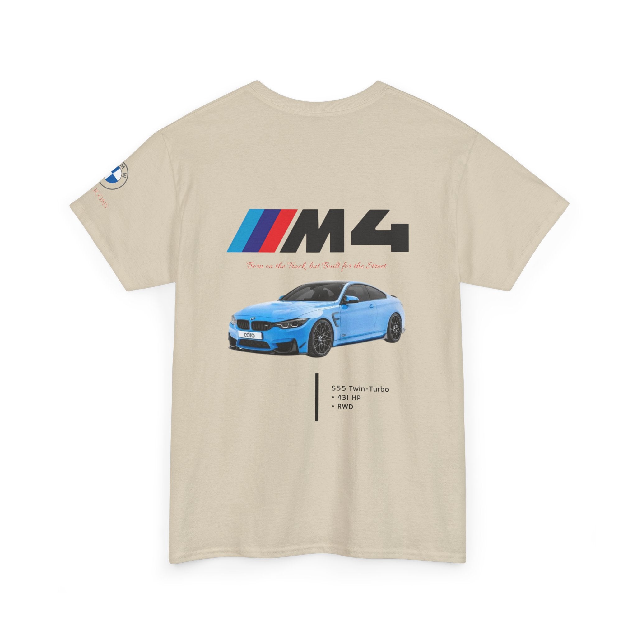 DDG BMW M4 T-Shirt