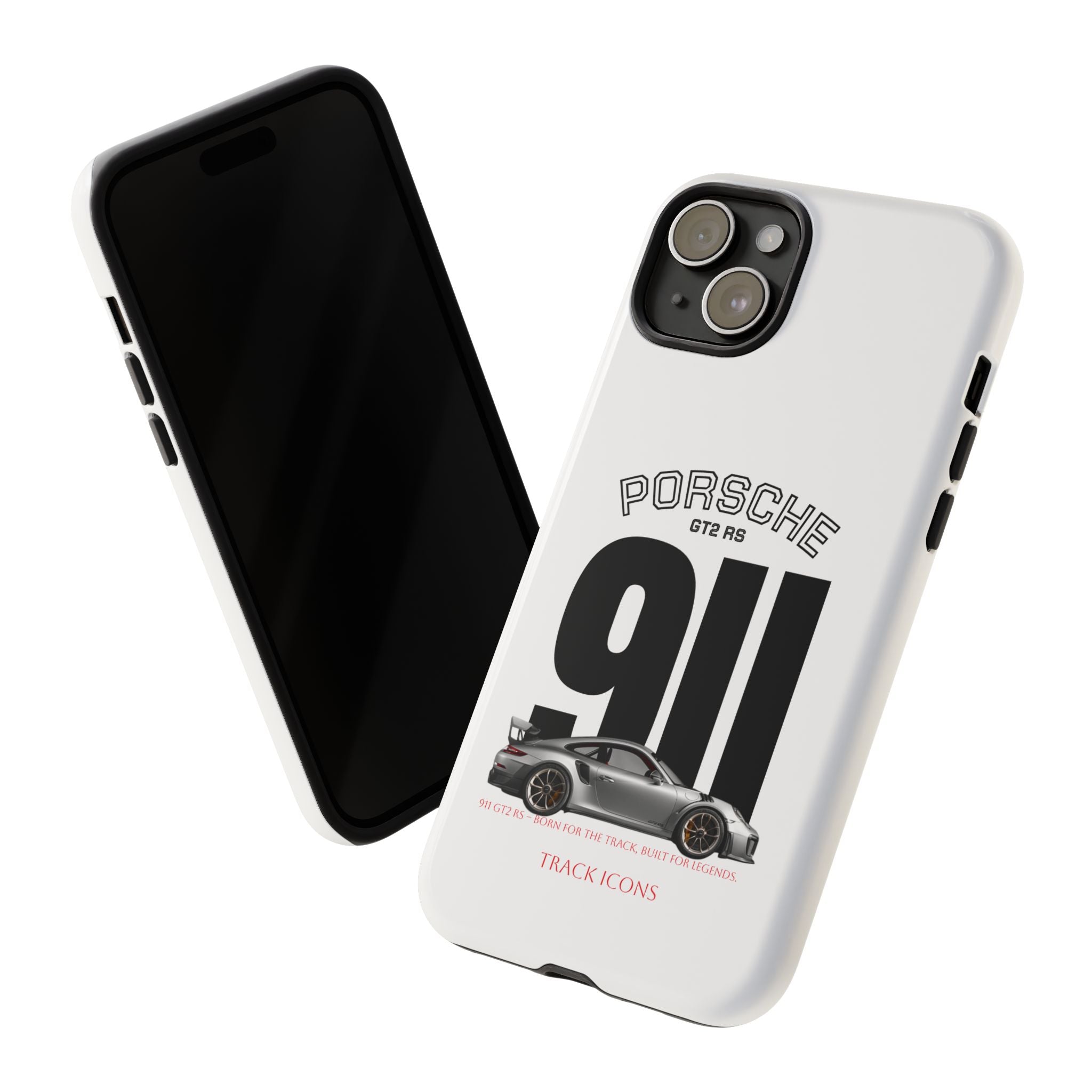 DDG Porsche 911 GT2 RS PhoneCase