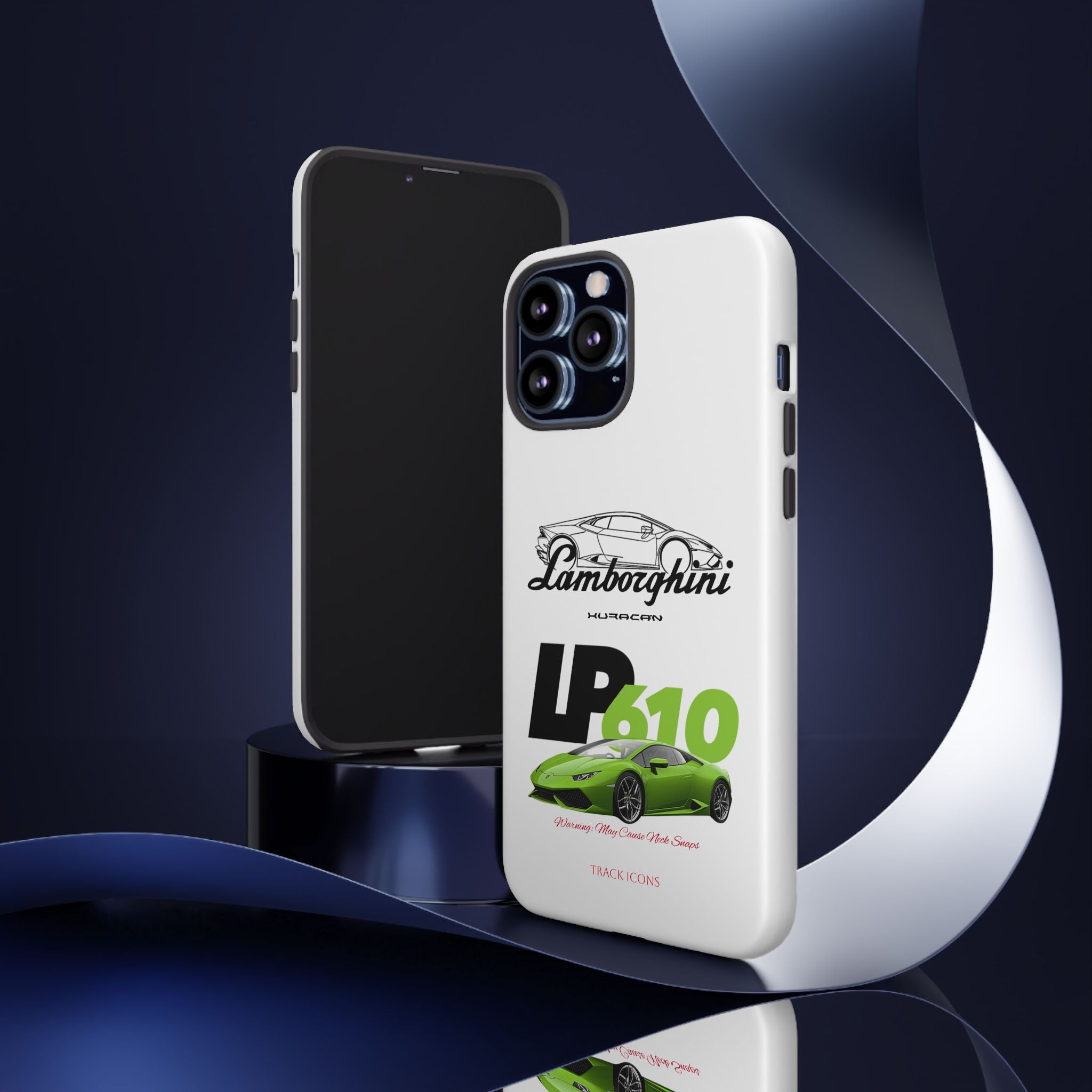 DDG Lamborghini Huracan PhoneCase