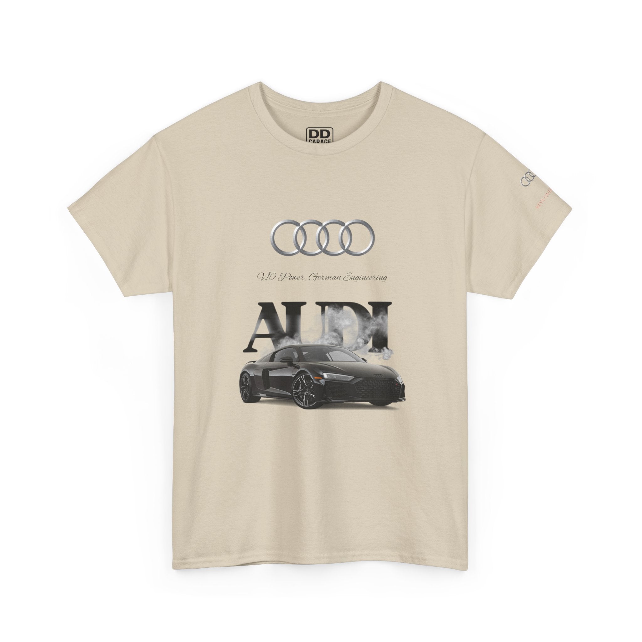 DDG Audi R8 T-Shirt