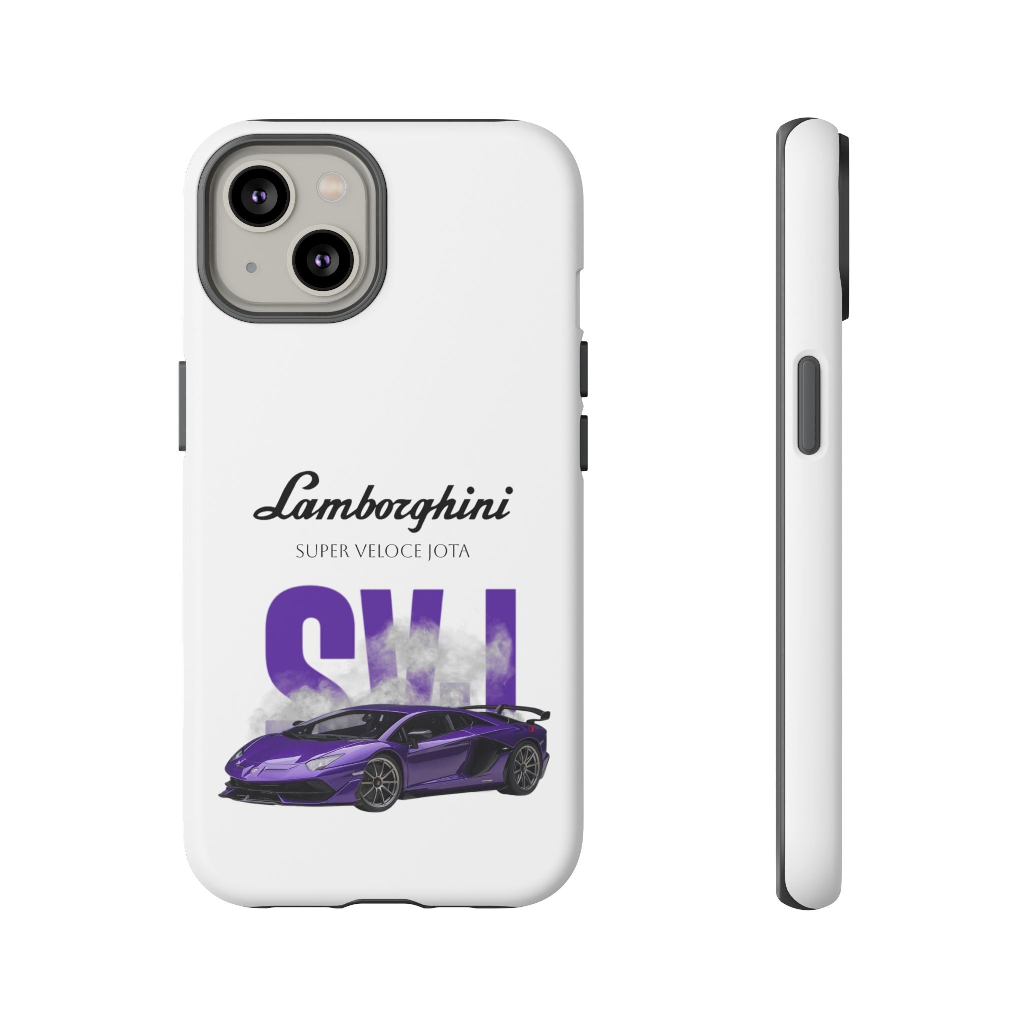 DDG Lamborghini Aventador SVJ PhoneCase