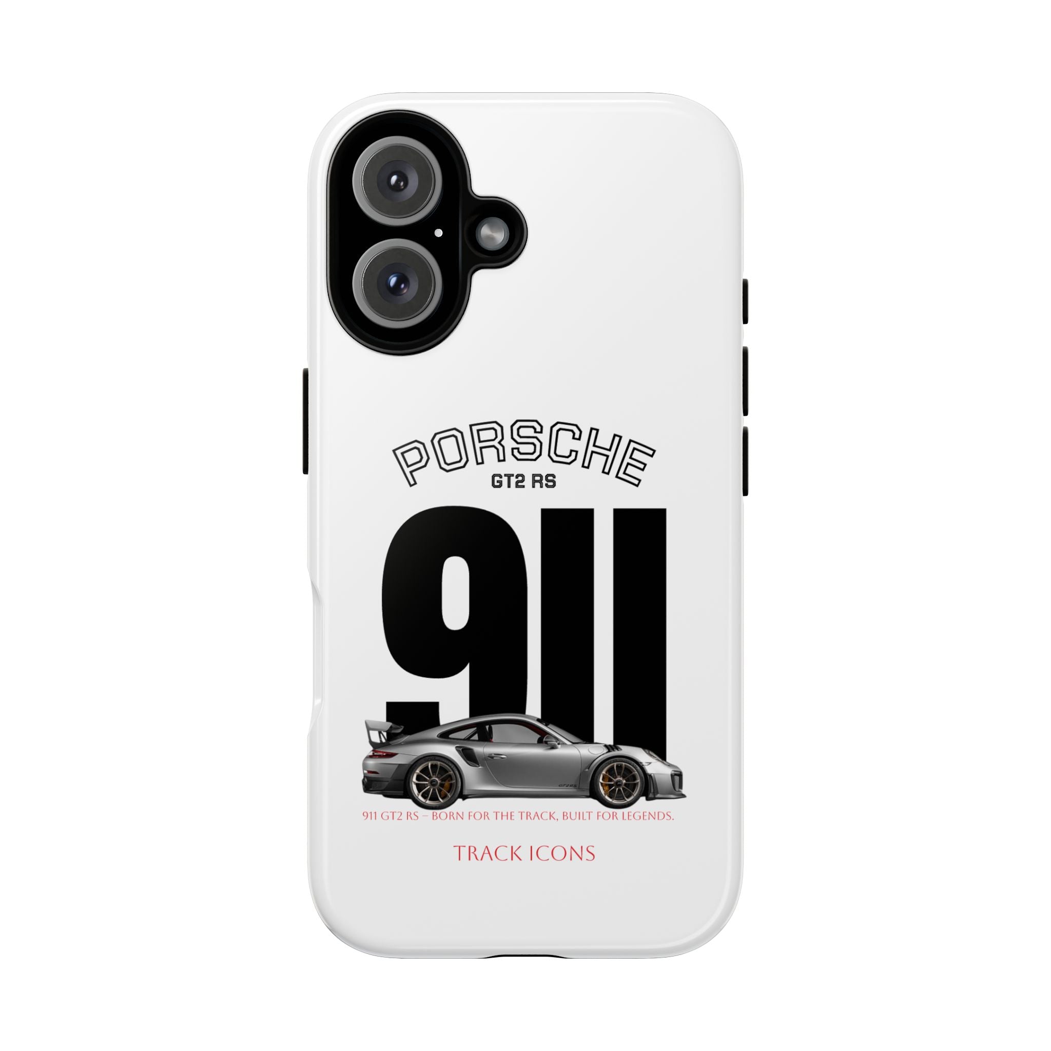 DDG Porsche 911 GT2 RS PhoneCase