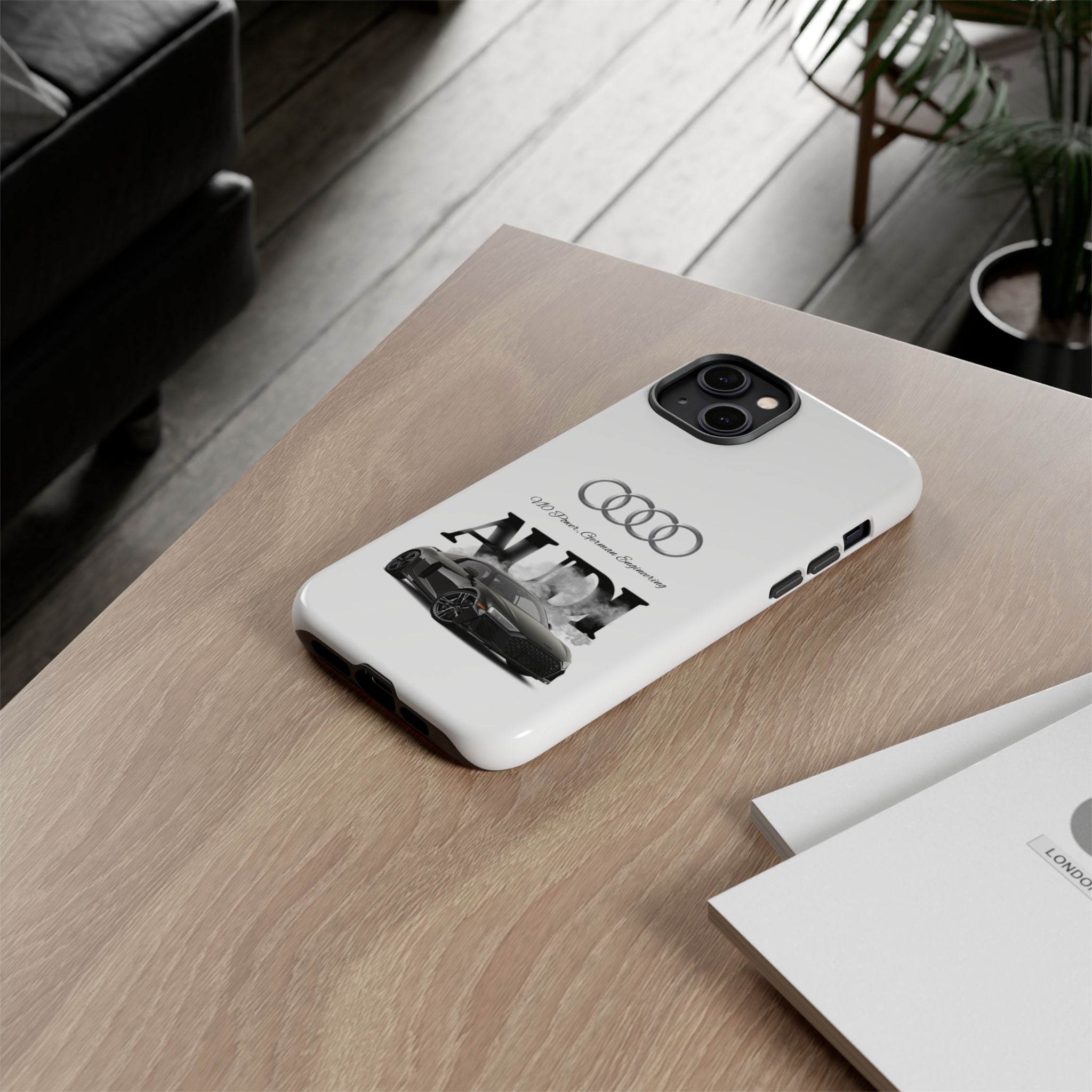 DDG Audi R8 PhoneCase
