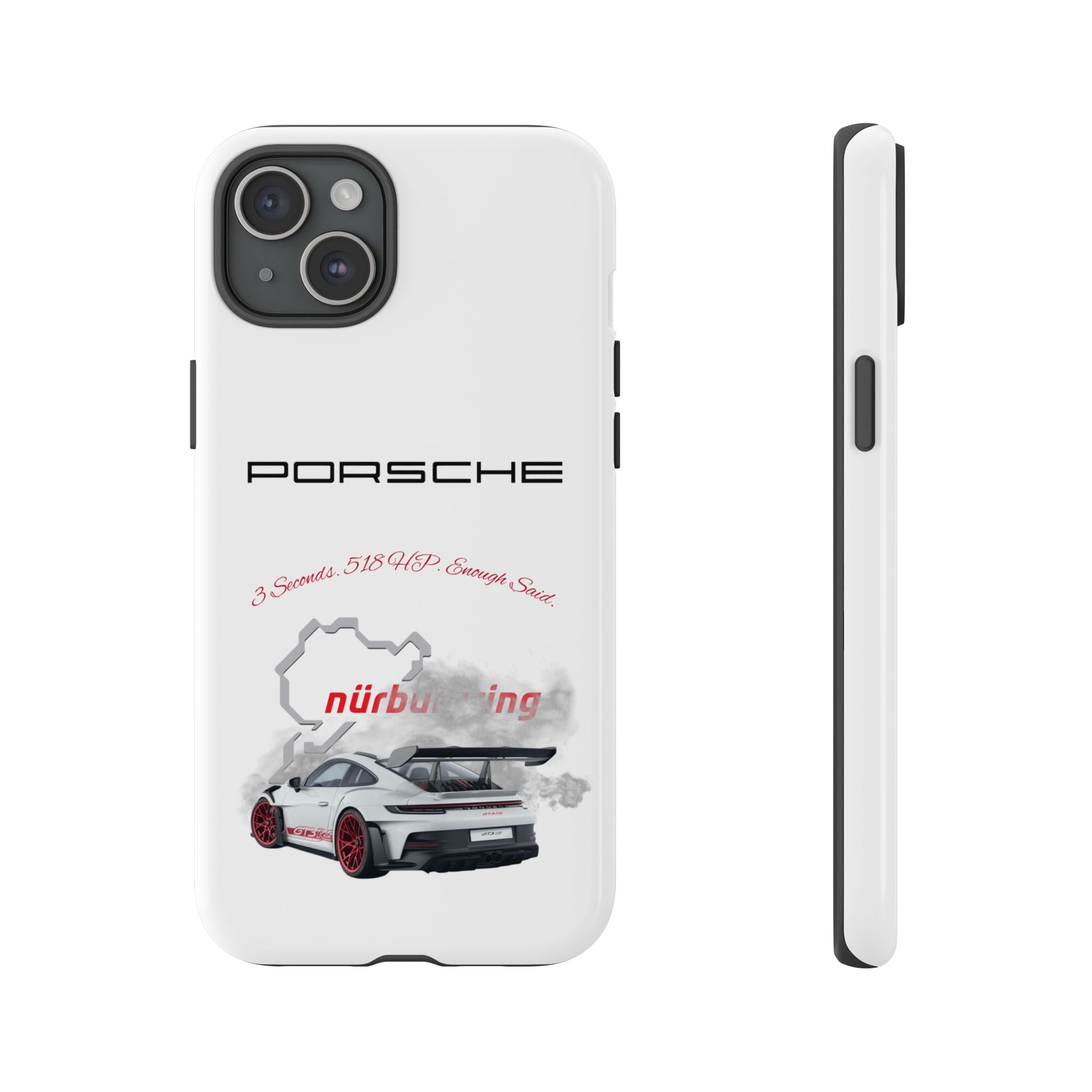 DDG Posche 911 GT3 RS PhoneCase