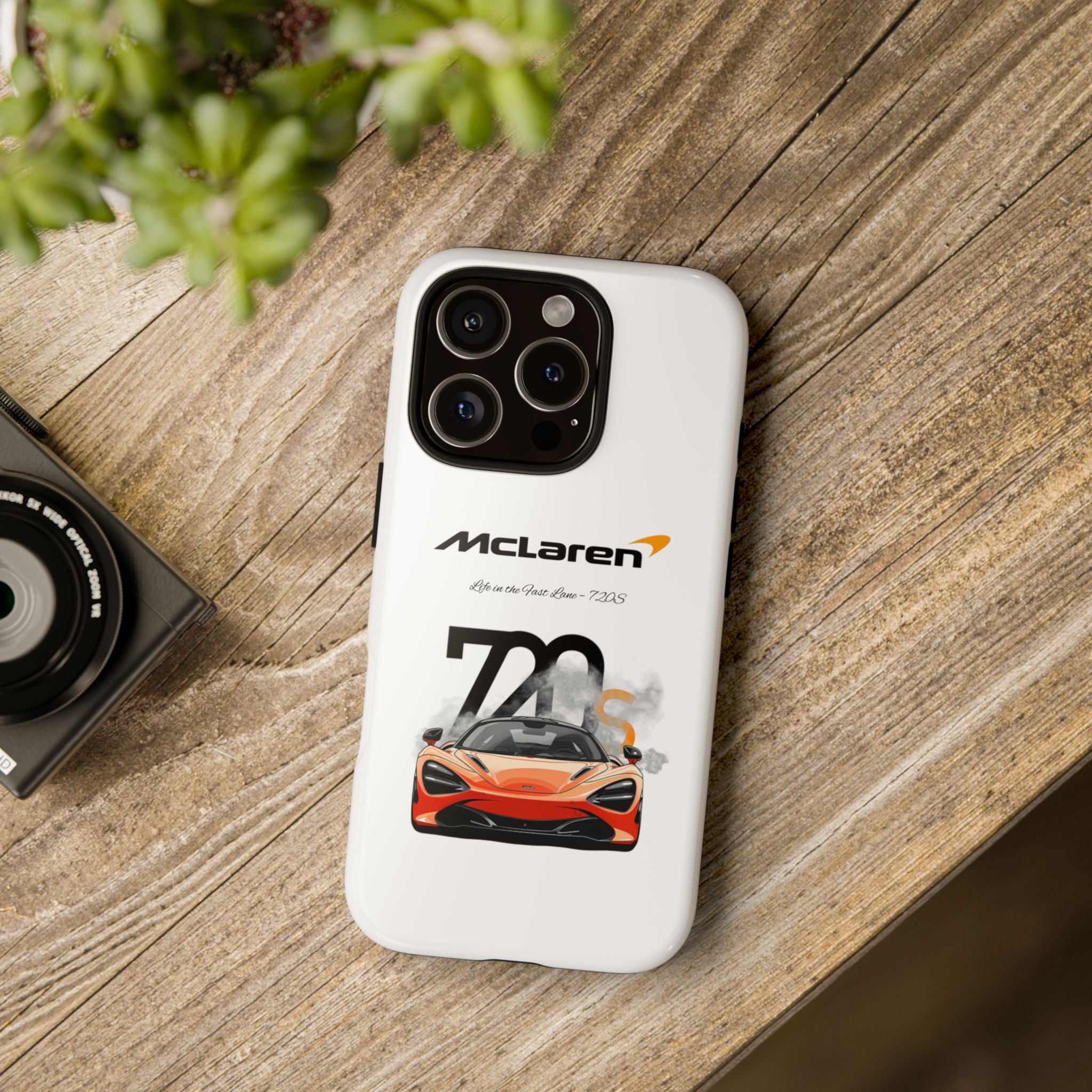 DDG McLaren 720S PhoneCase