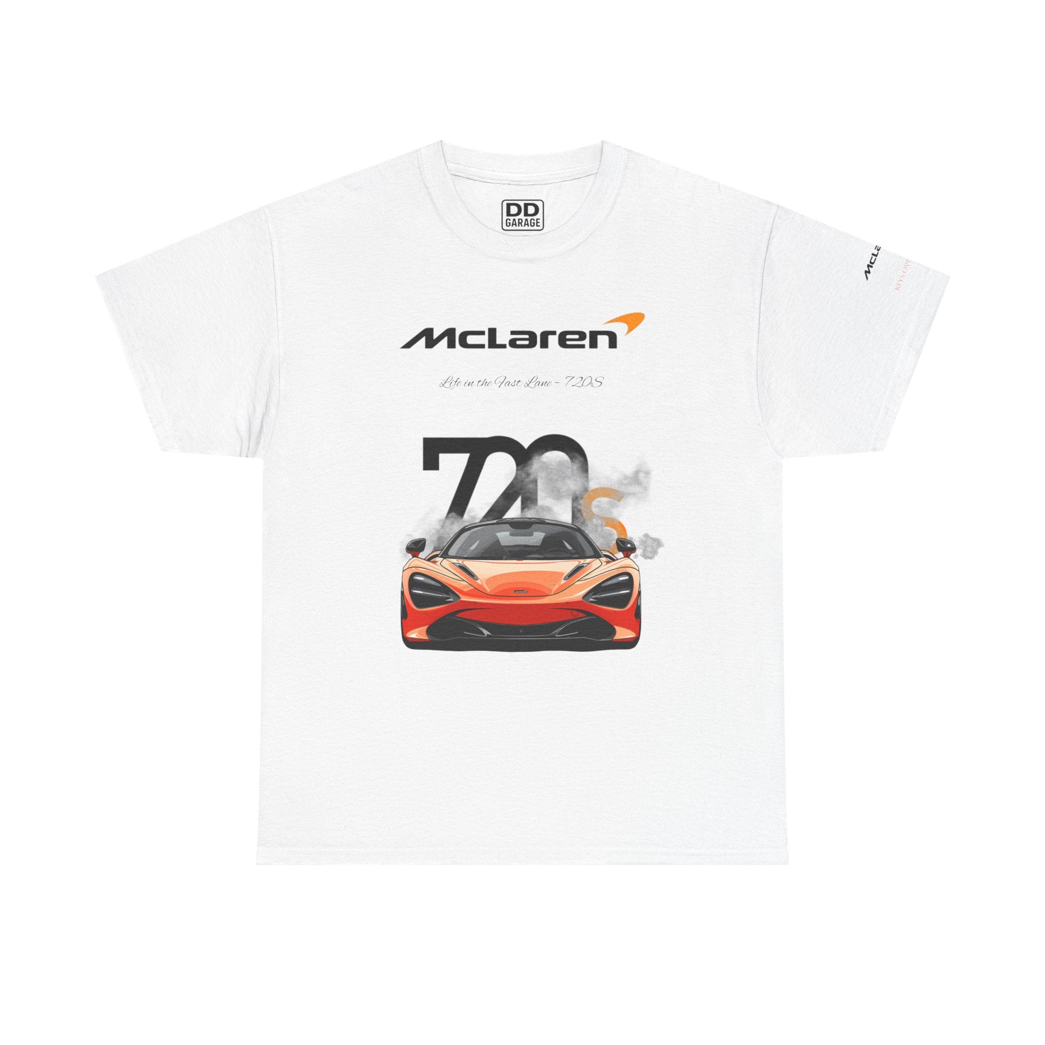 DDG McLaren 720S T-Shirt