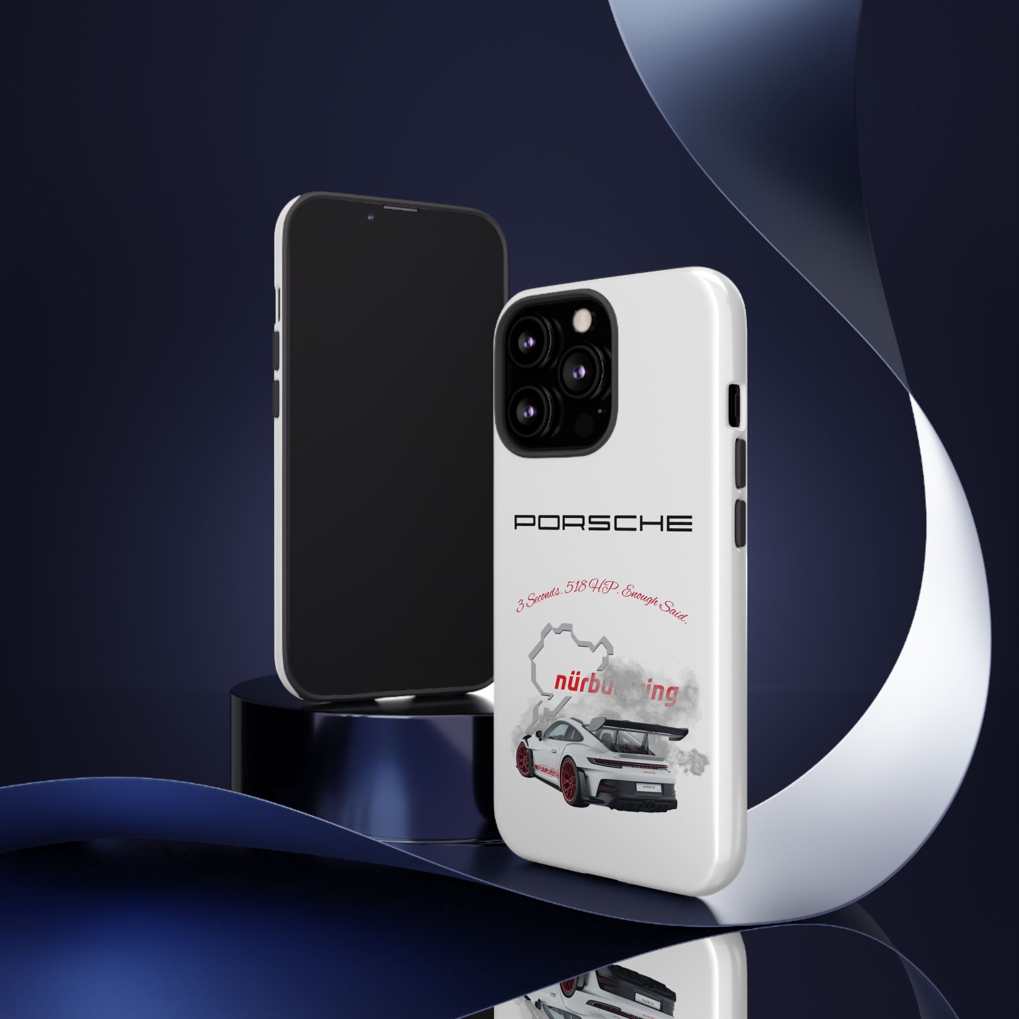 DDG Posche 911 GT3 RS PhoneCase