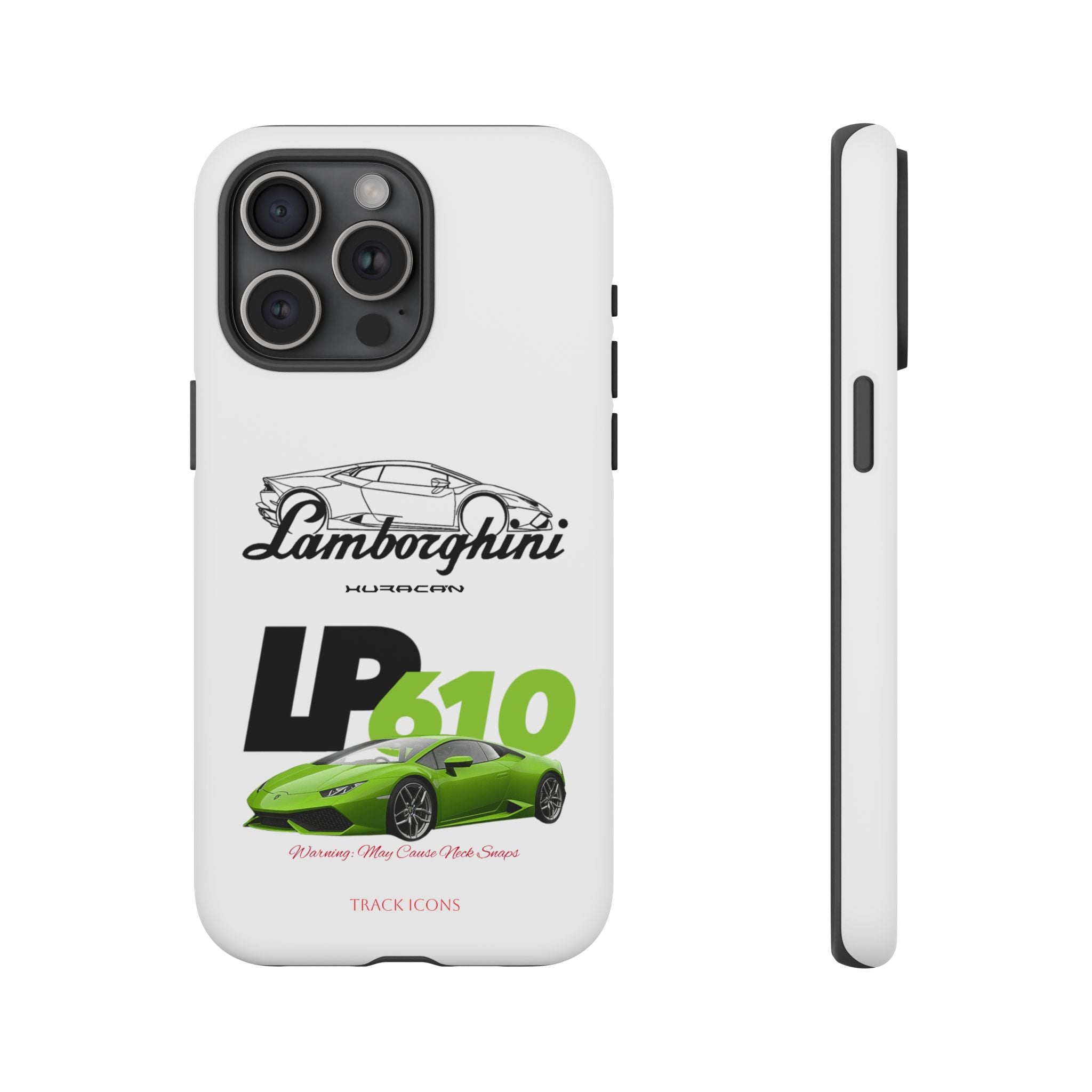 DDG Lamborghini Huracan PhoneCase