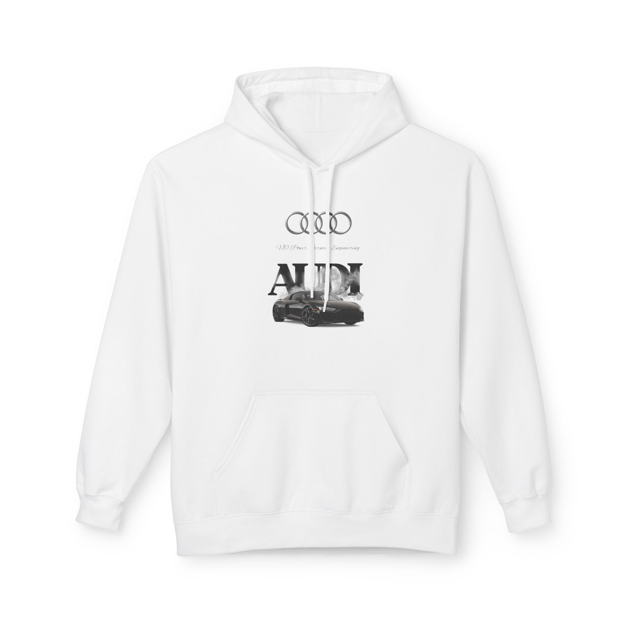 DDG Audi R8 Hoodie