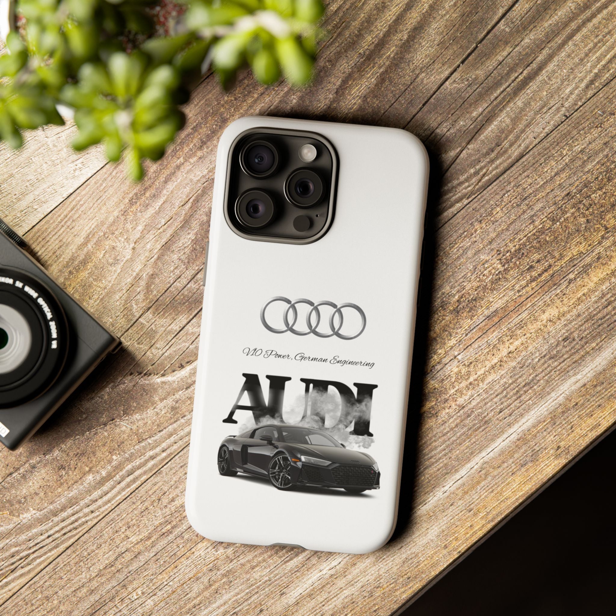 DDG Audi R8 PhoneCase