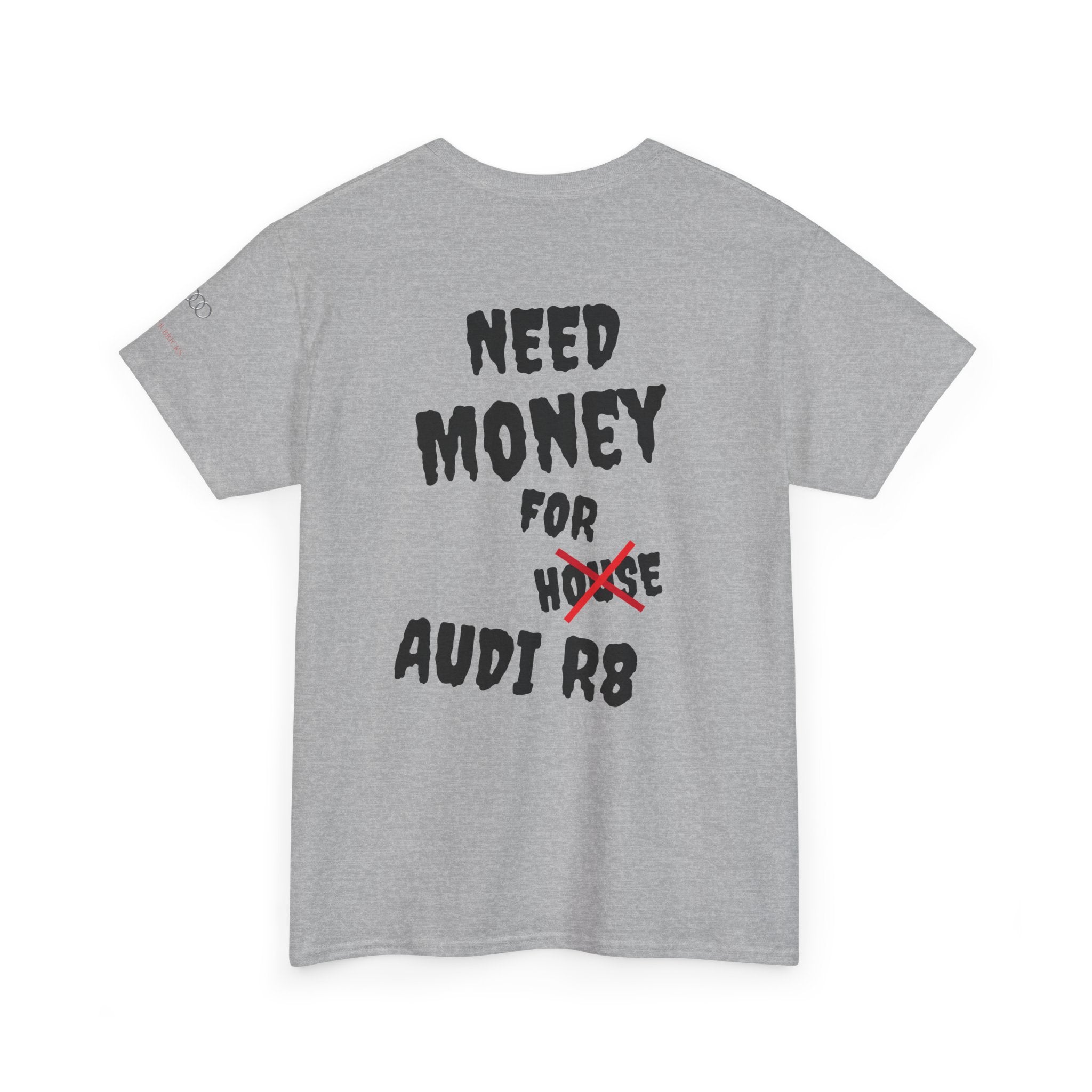 DDG Audi R8 T-Shirt