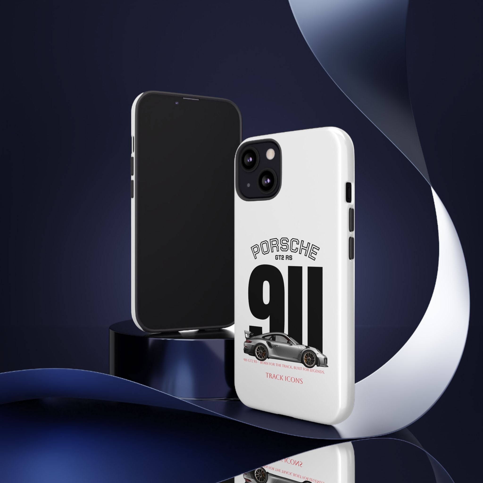 DDG Porsche 911 GT2 RS PhoneCase