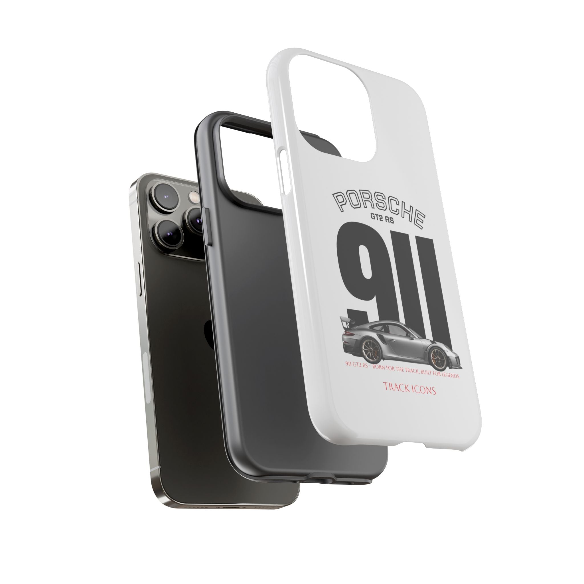 DDG Porsche 911 GT2 RS PhoneCase