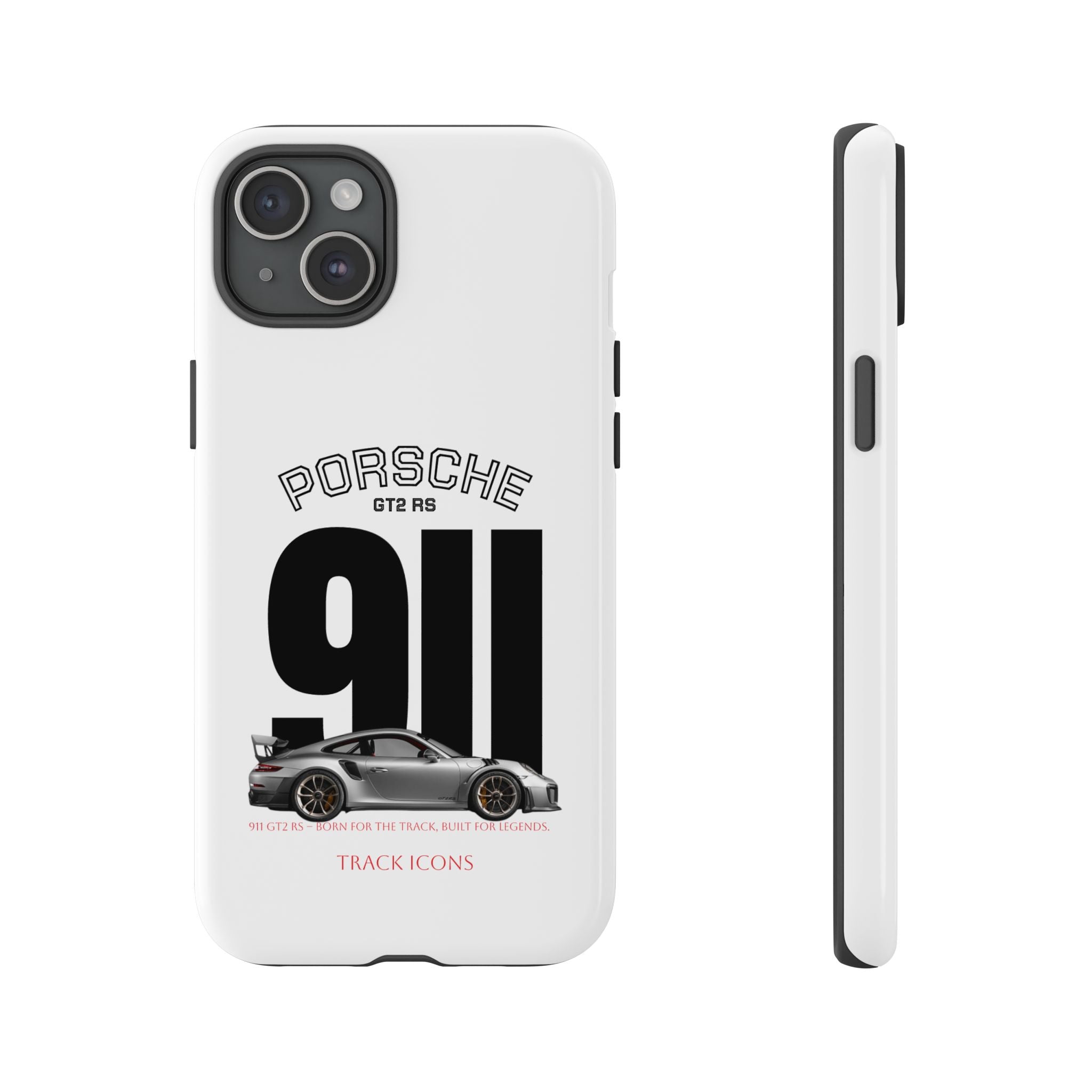 DDG Porsche 911 GT2 RS PhoneCase