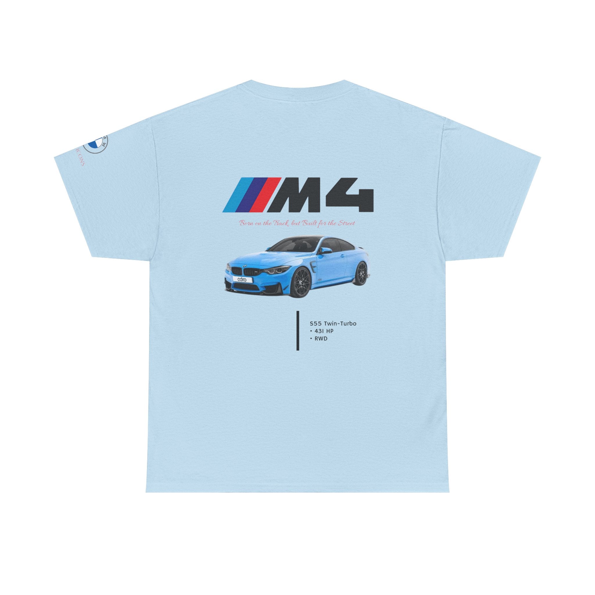 DDG BMW M4 T-Shirt