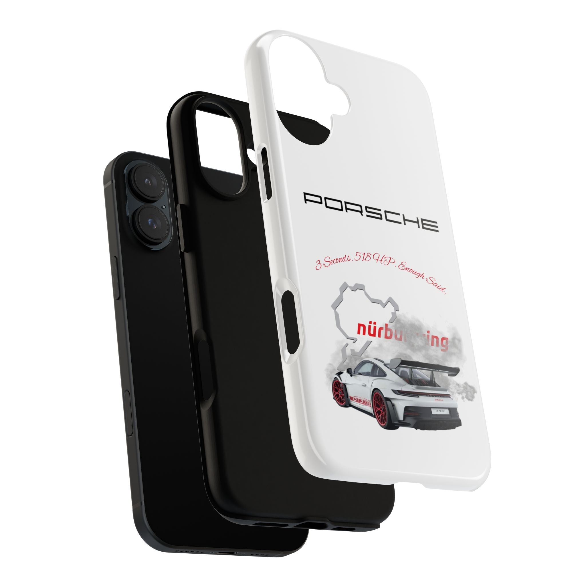 DDG Posche 911 GT3 RS PhoneCase