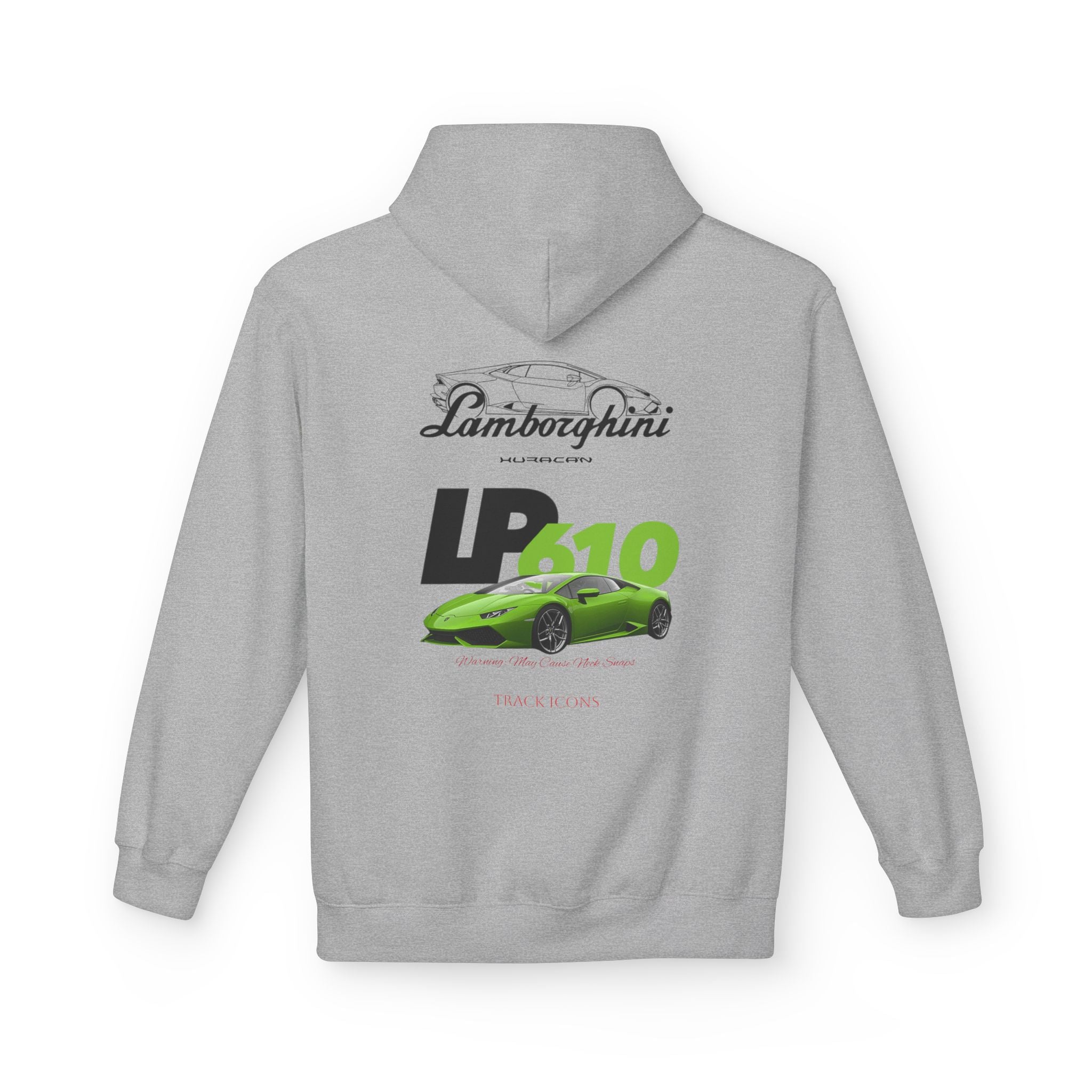 DDG Lamborghini Huracan Hoodie