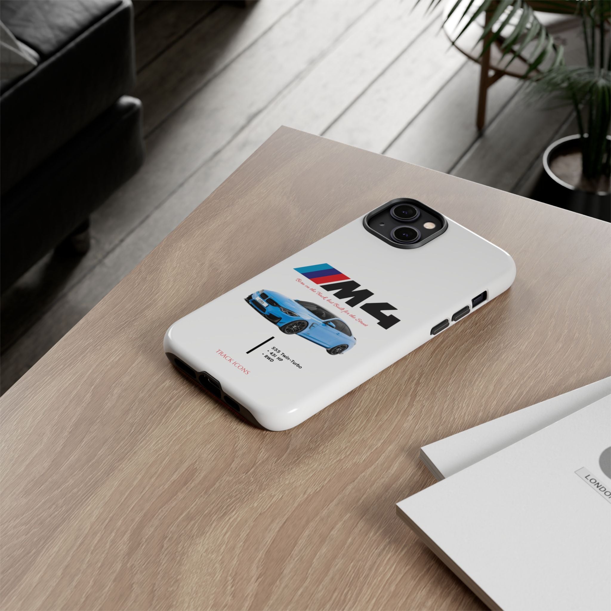 DDG BMW M4 PhoneCase