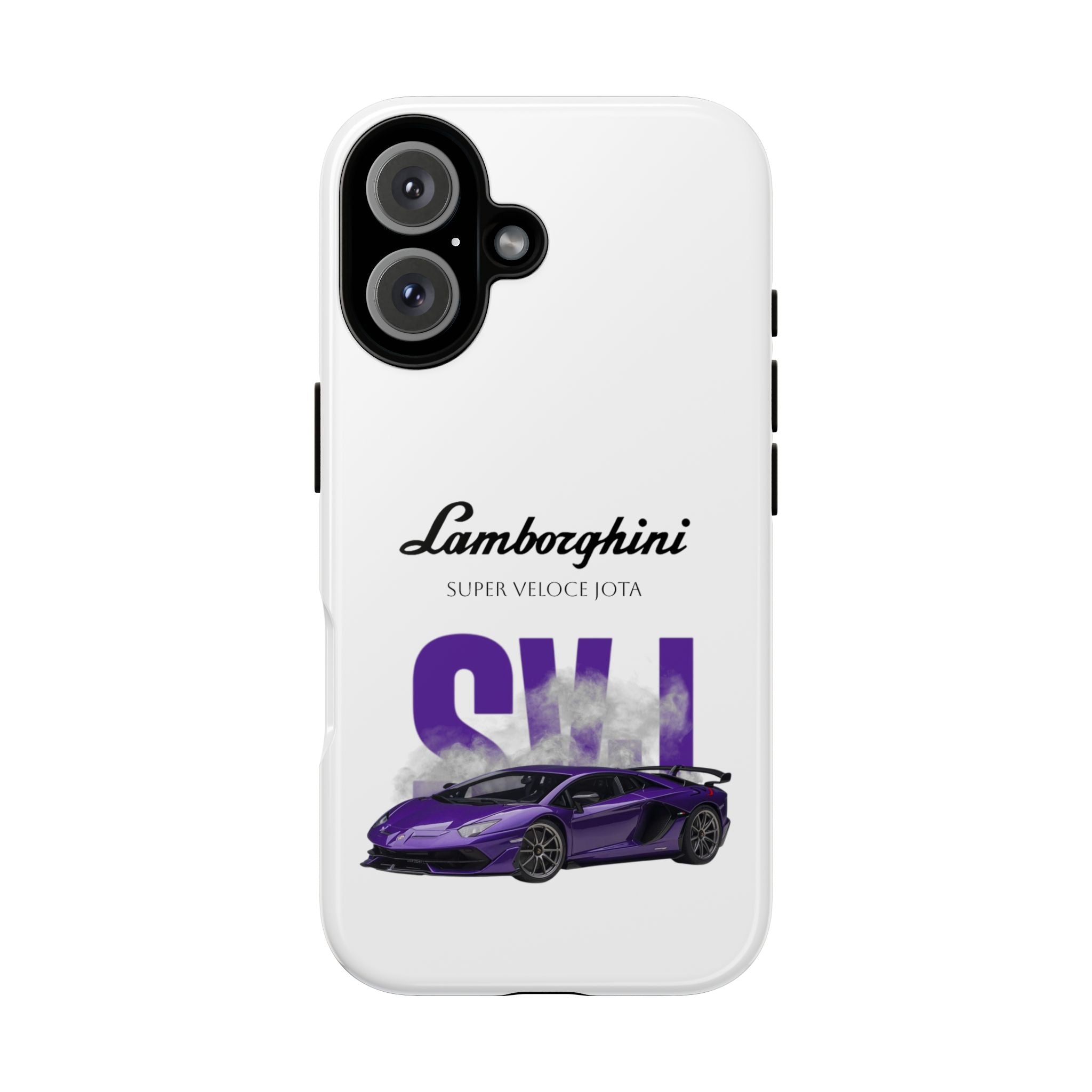 DDG Lamborghini Aventador SVJ PhoneCase