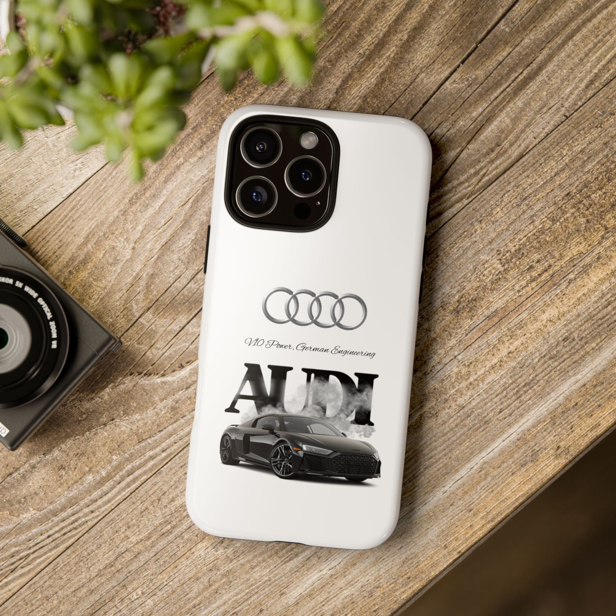 DDG Audi R8 PhoneCase