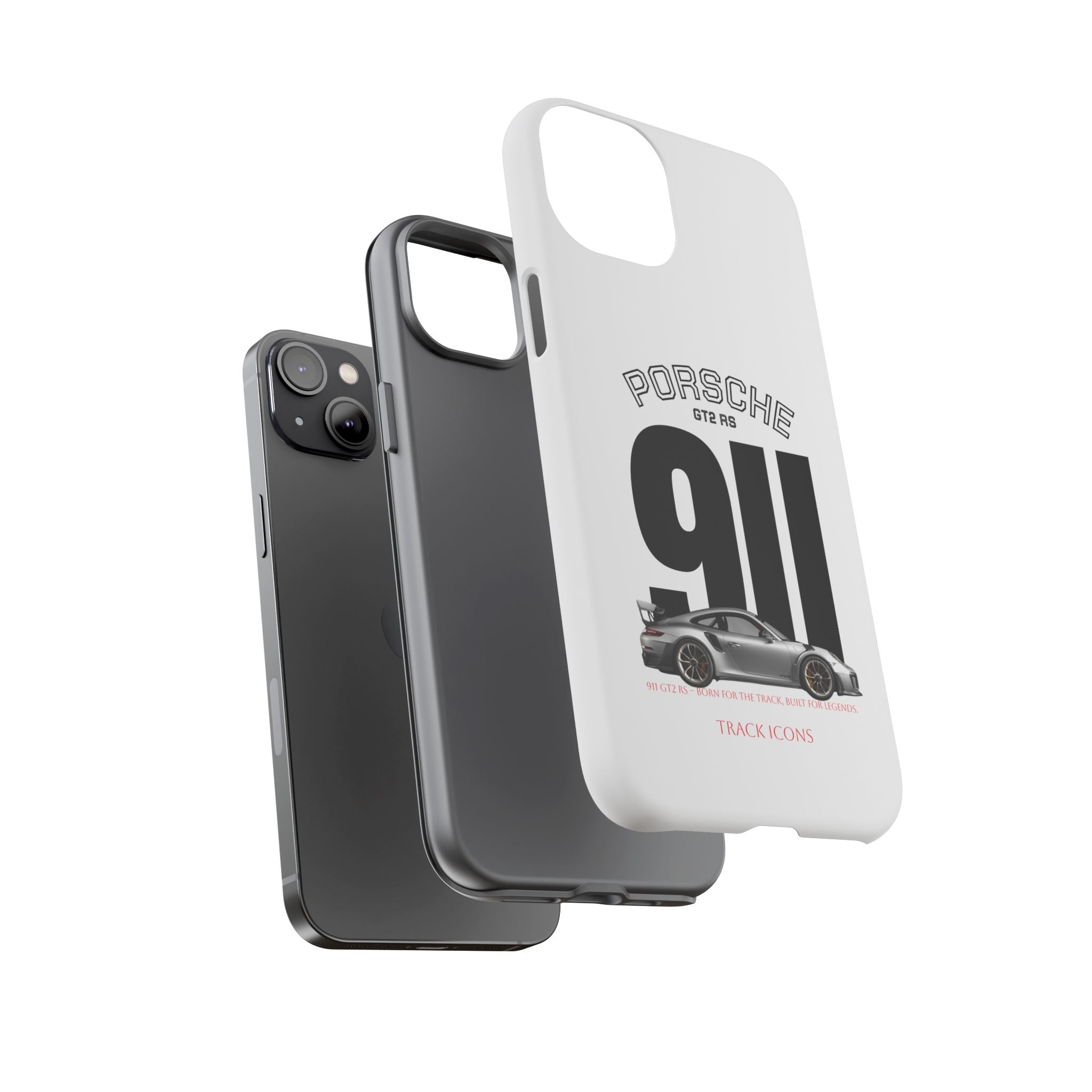 DDG Porsche 911 GT2 RS PhoneCase