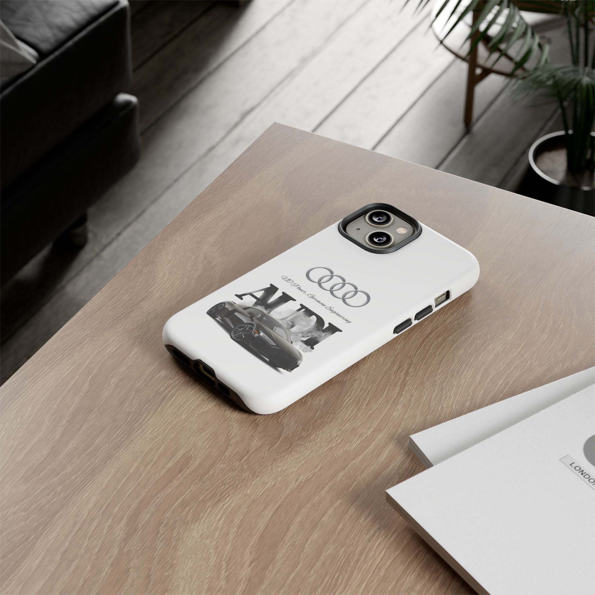 DDG Audi R8 PhoneCase