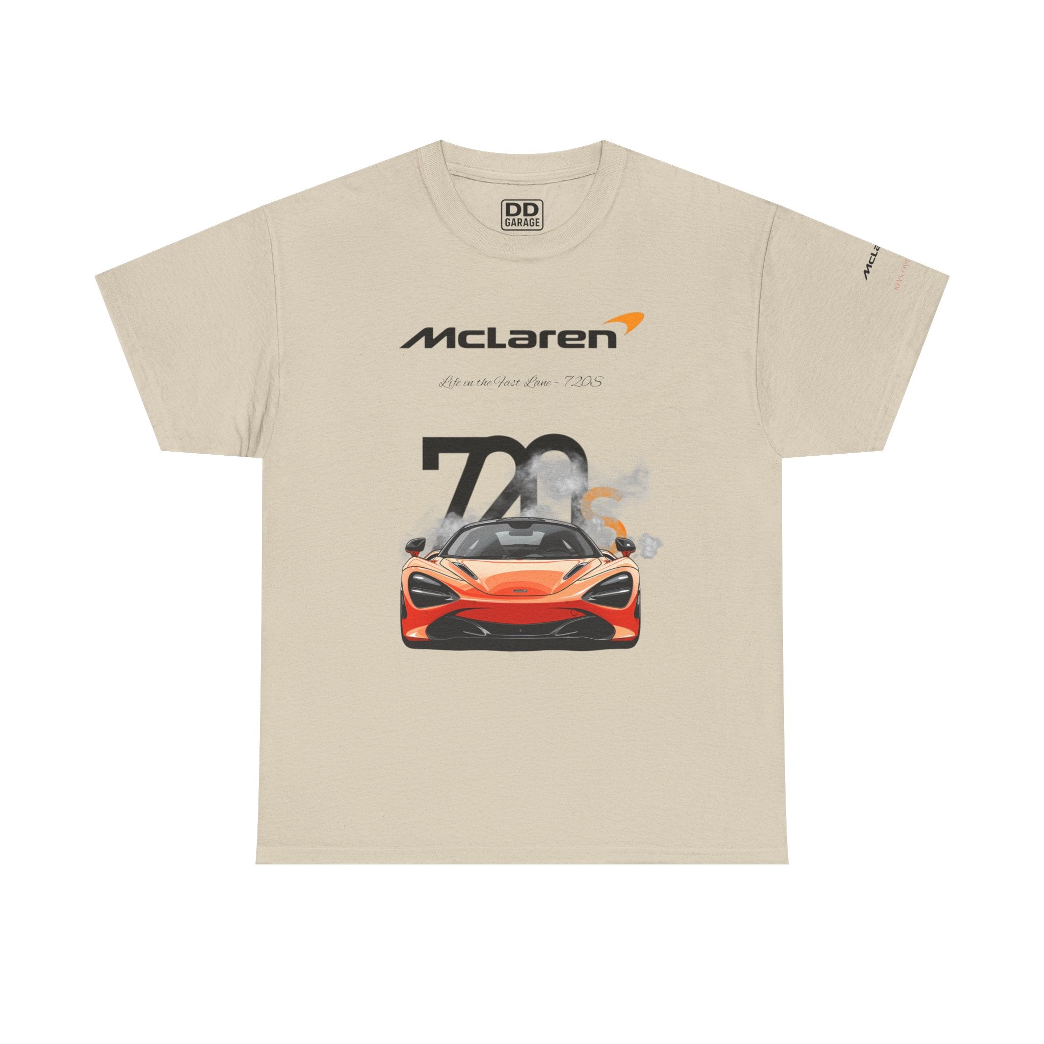 DDG McLaren 720S T-Shirt
