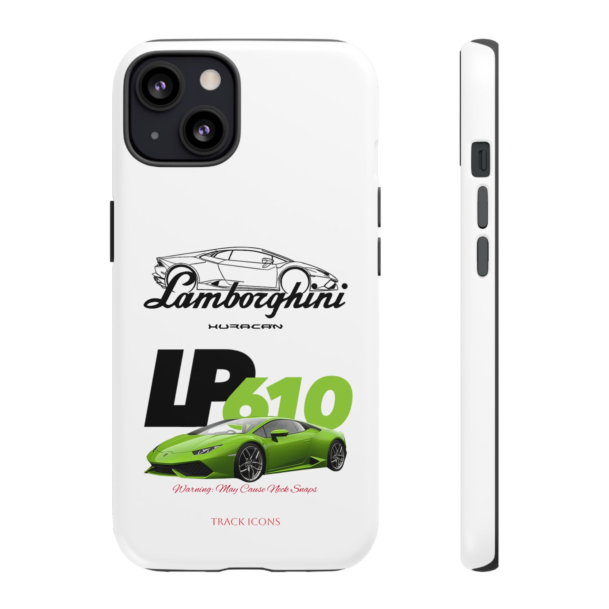 DDG Lamborghini Huracan PhoneCase