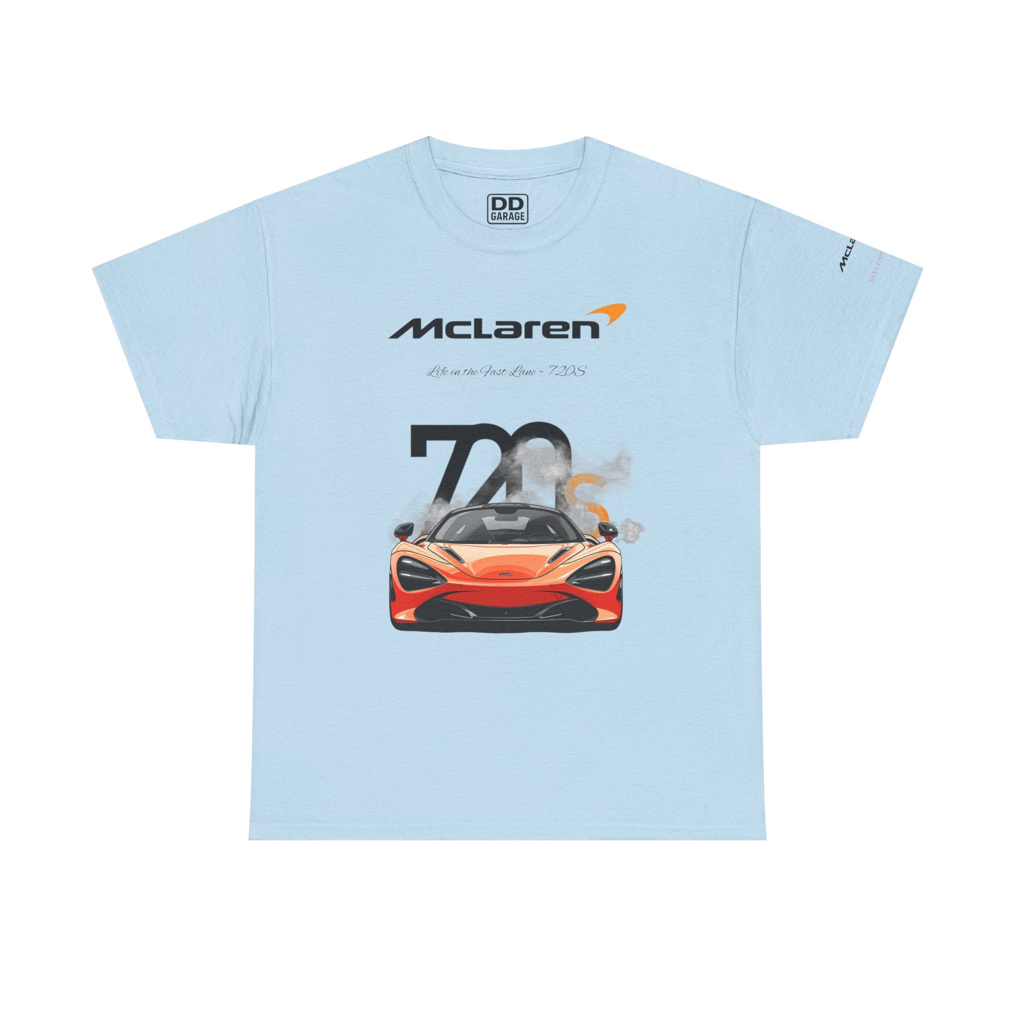 DDG McLaren 720S T-Shirt
