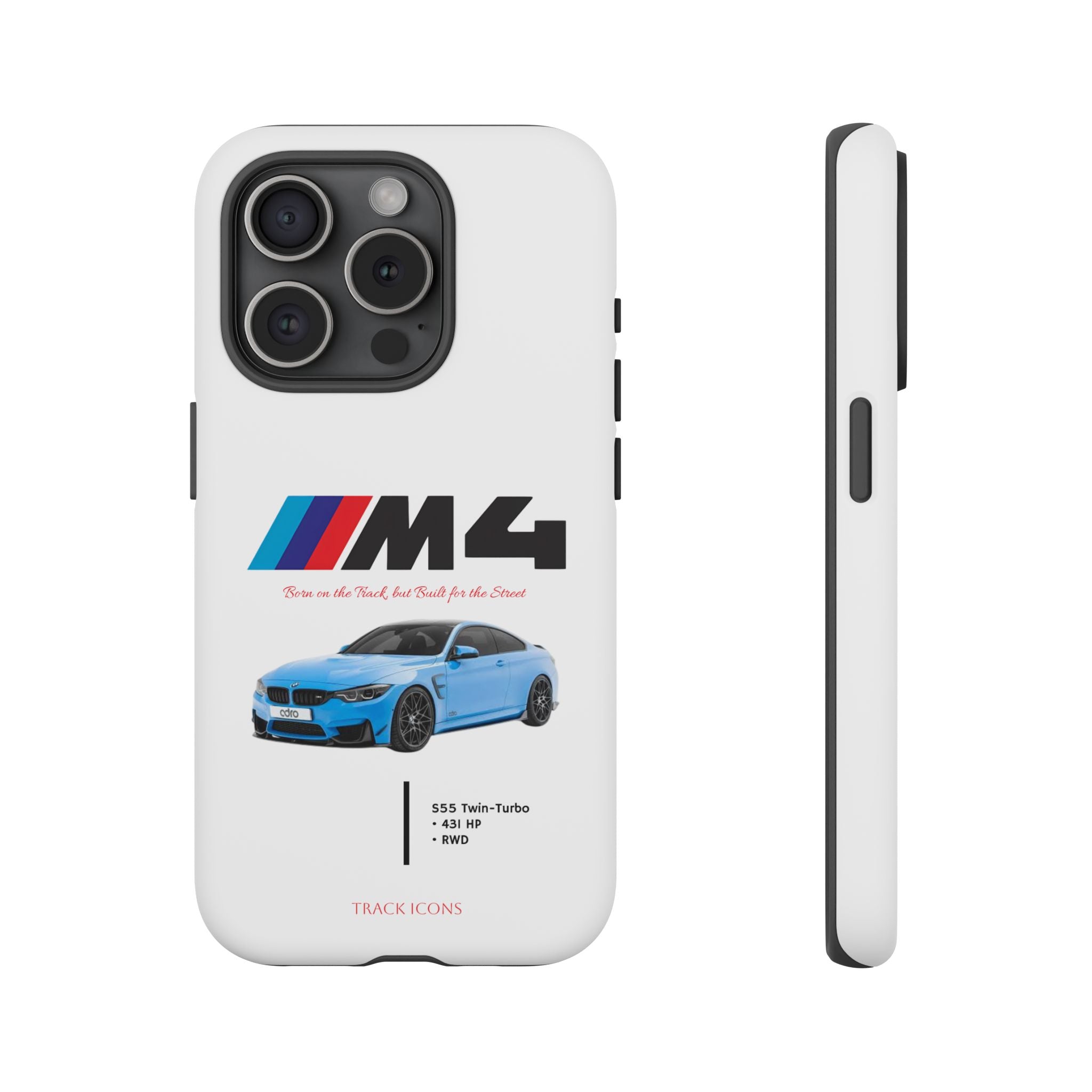 DDG BMW M4 PhoneCase