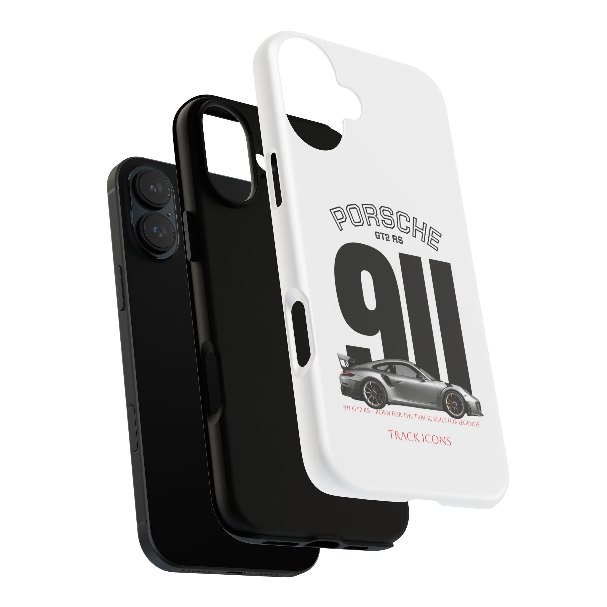DDG Porsche 911 GT2 RS PhoneCase