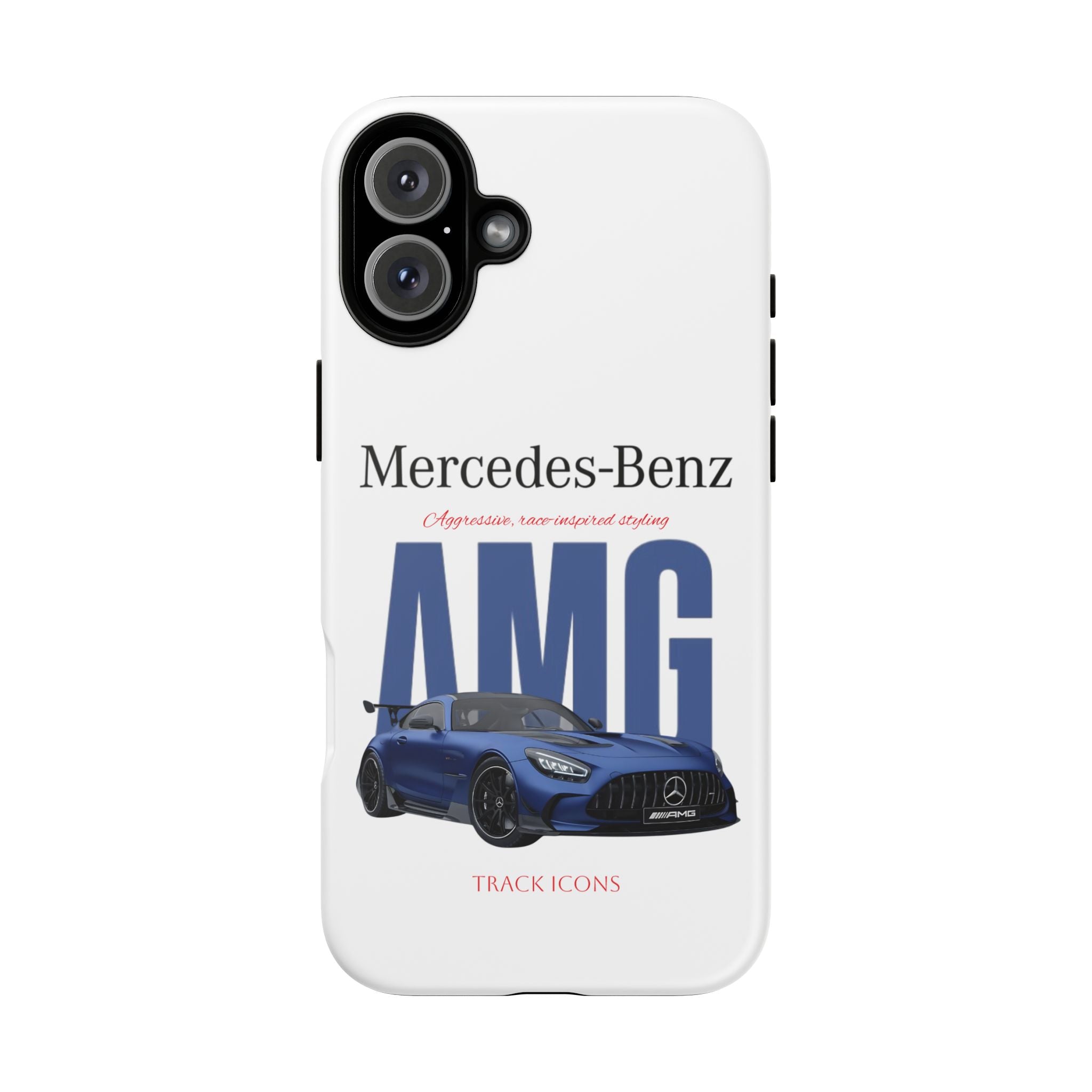 DDG Mercedes Benz AMG GT Black Series PhoneCase