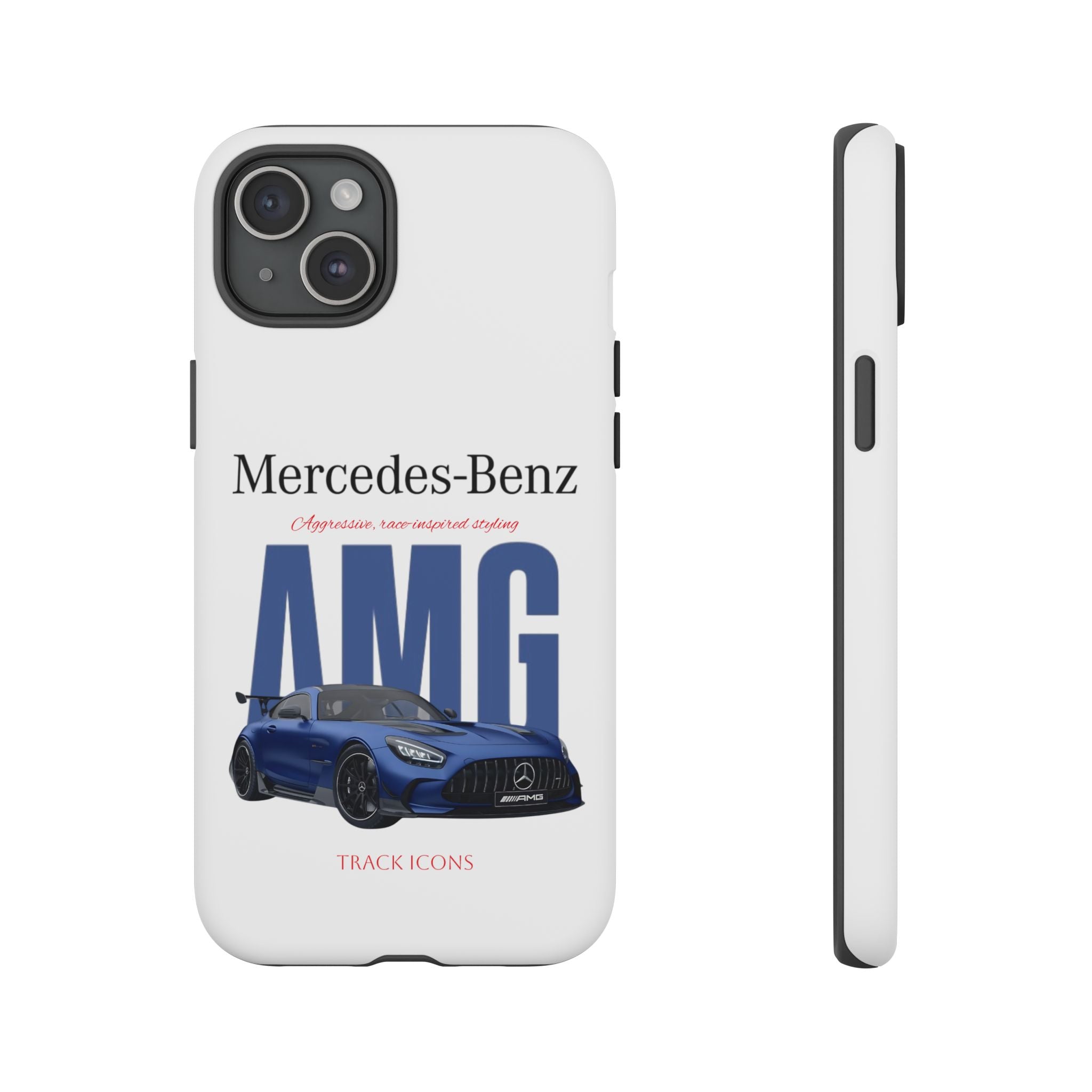 DDG Mercedes Benz AMG GT Black Series PhoneCase