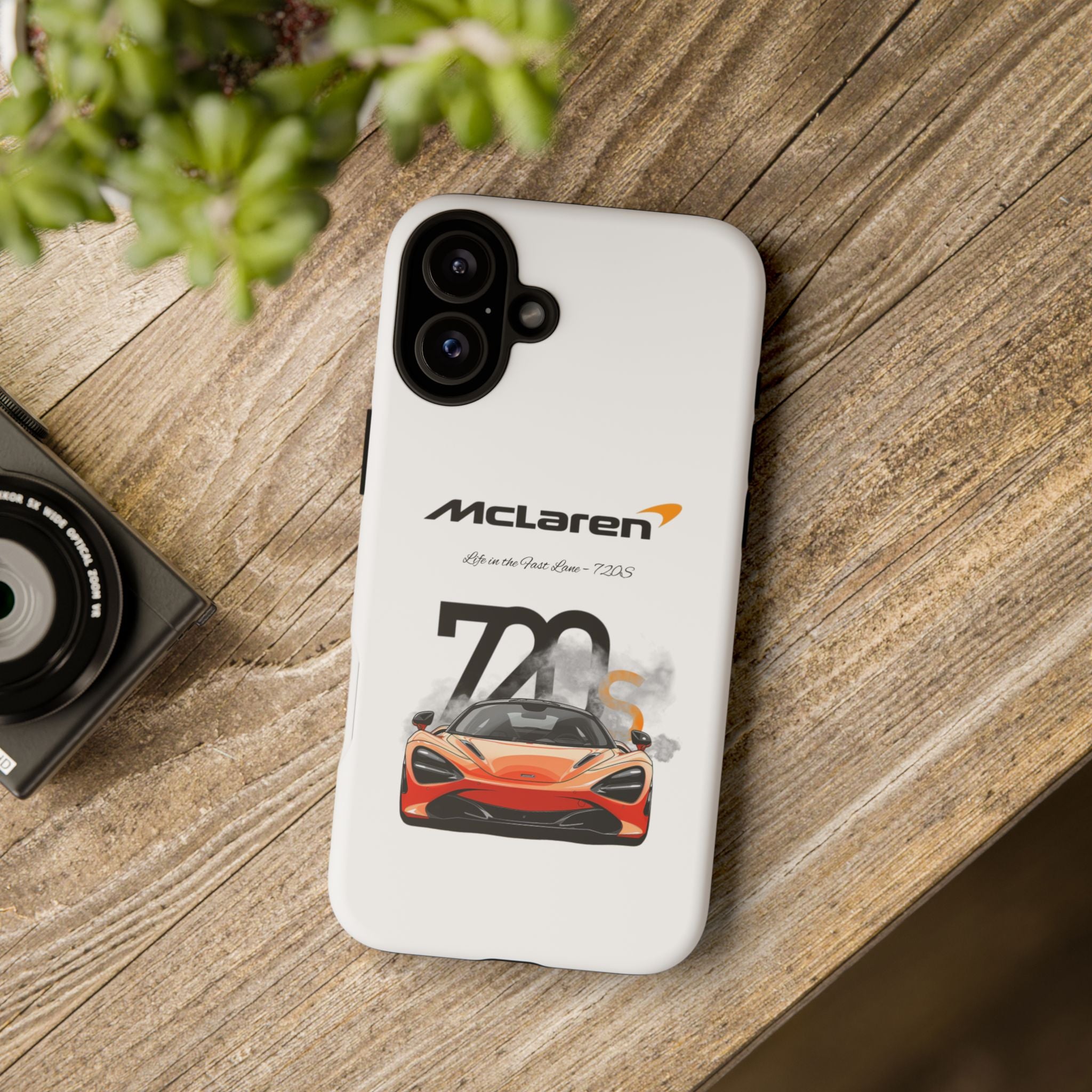 DDG McLaren 720S PhoneCase
