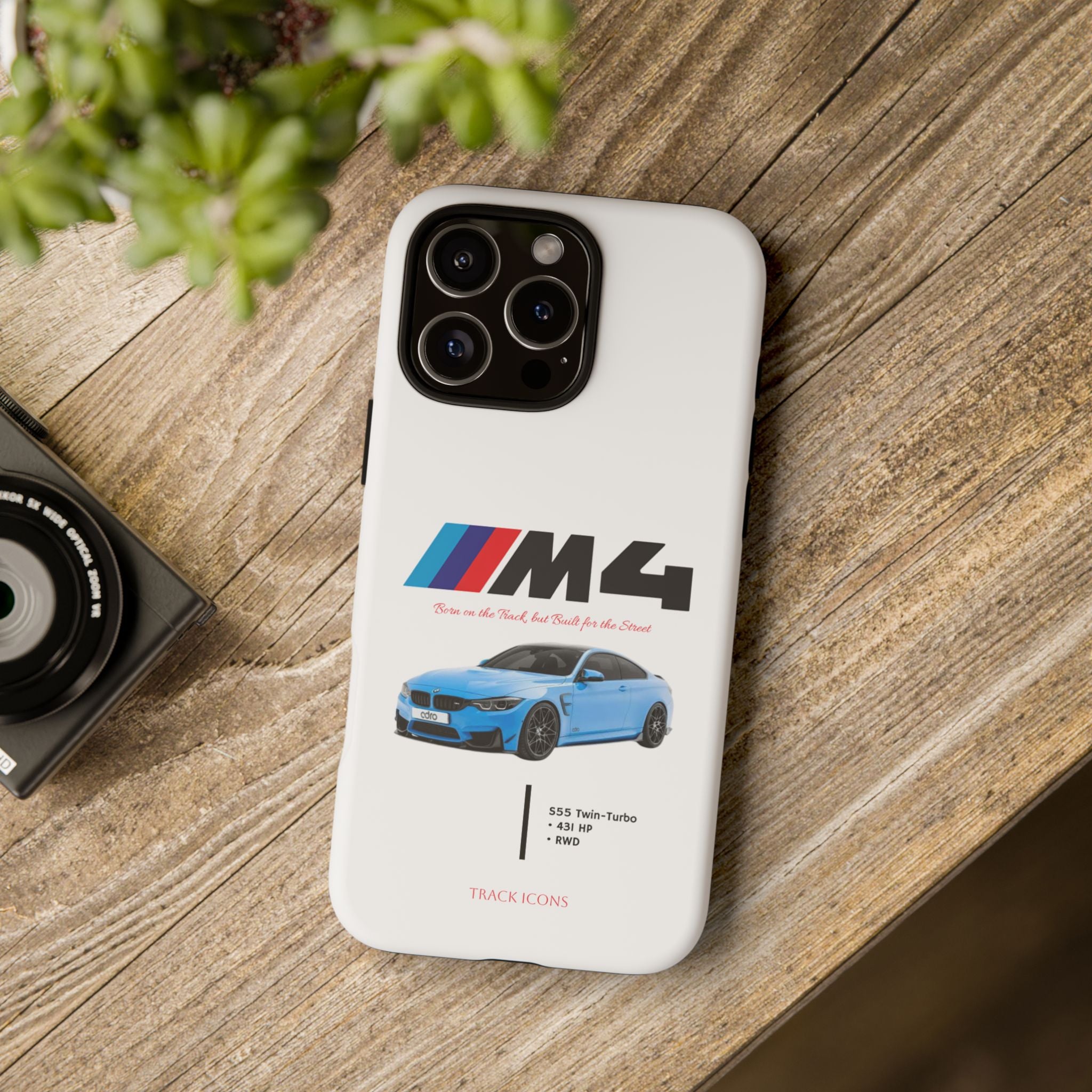 DDG BMW M4 PhoneCase