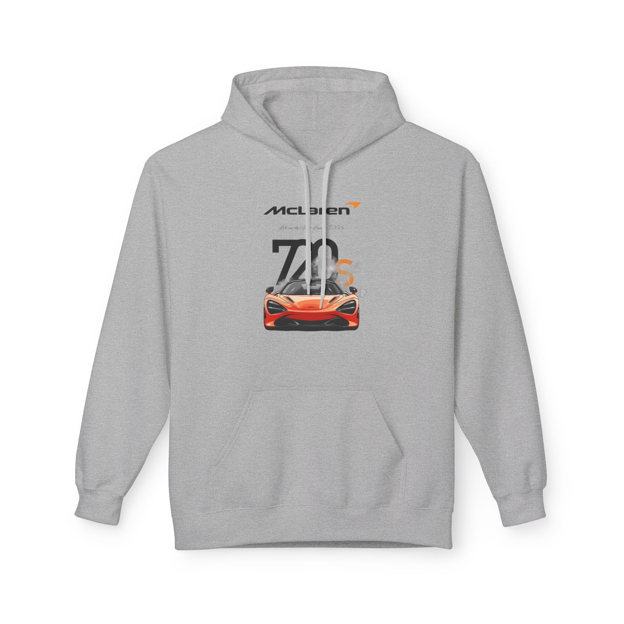 DDG McLaren 720S Hoodie
