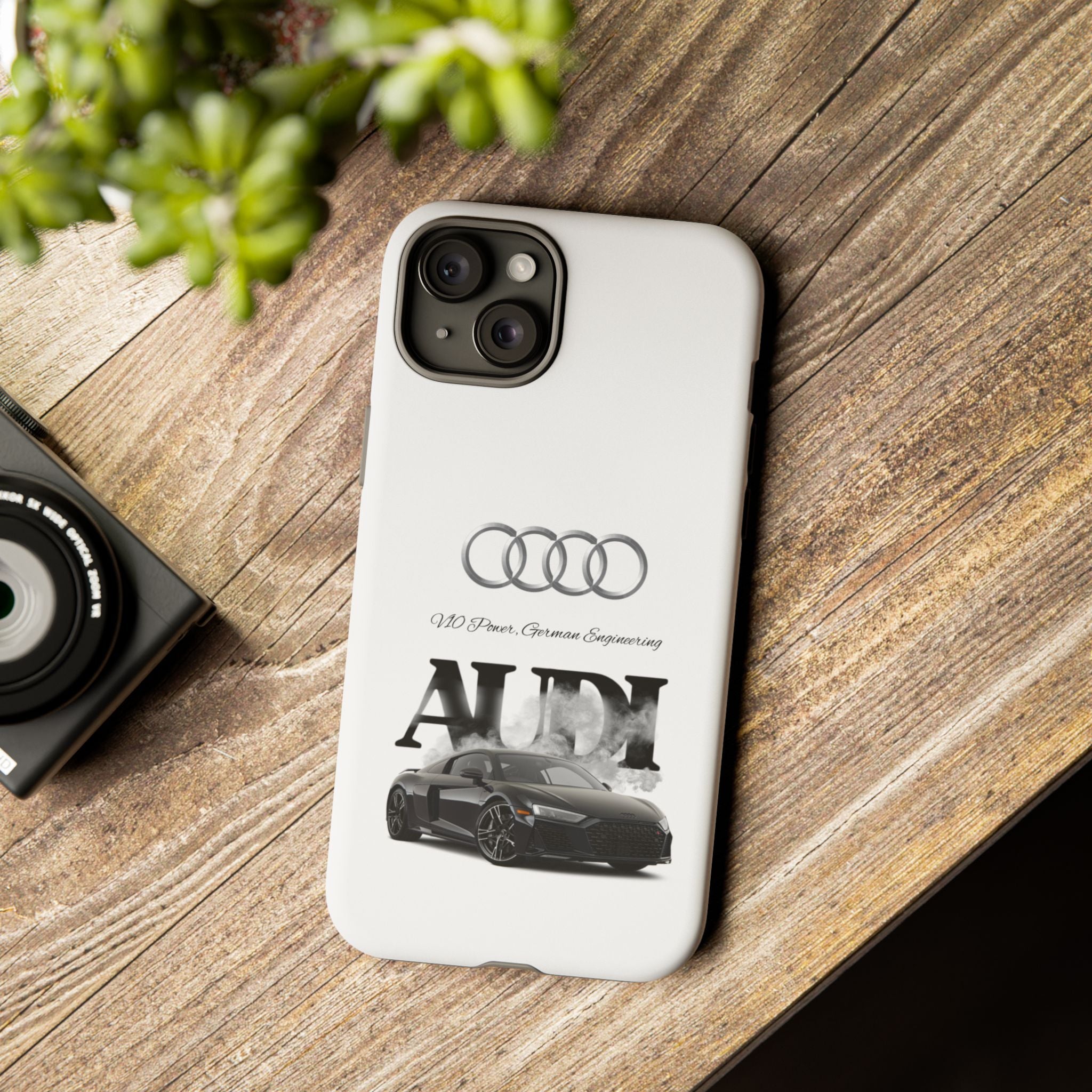 DDG Audi R8 PhoneCase