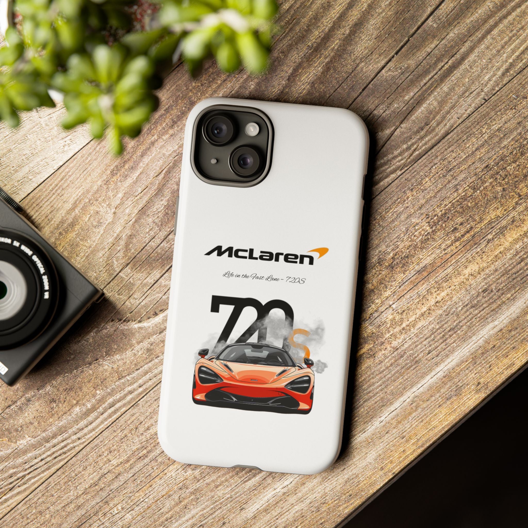 DDG McLaren 720S PhoneCase