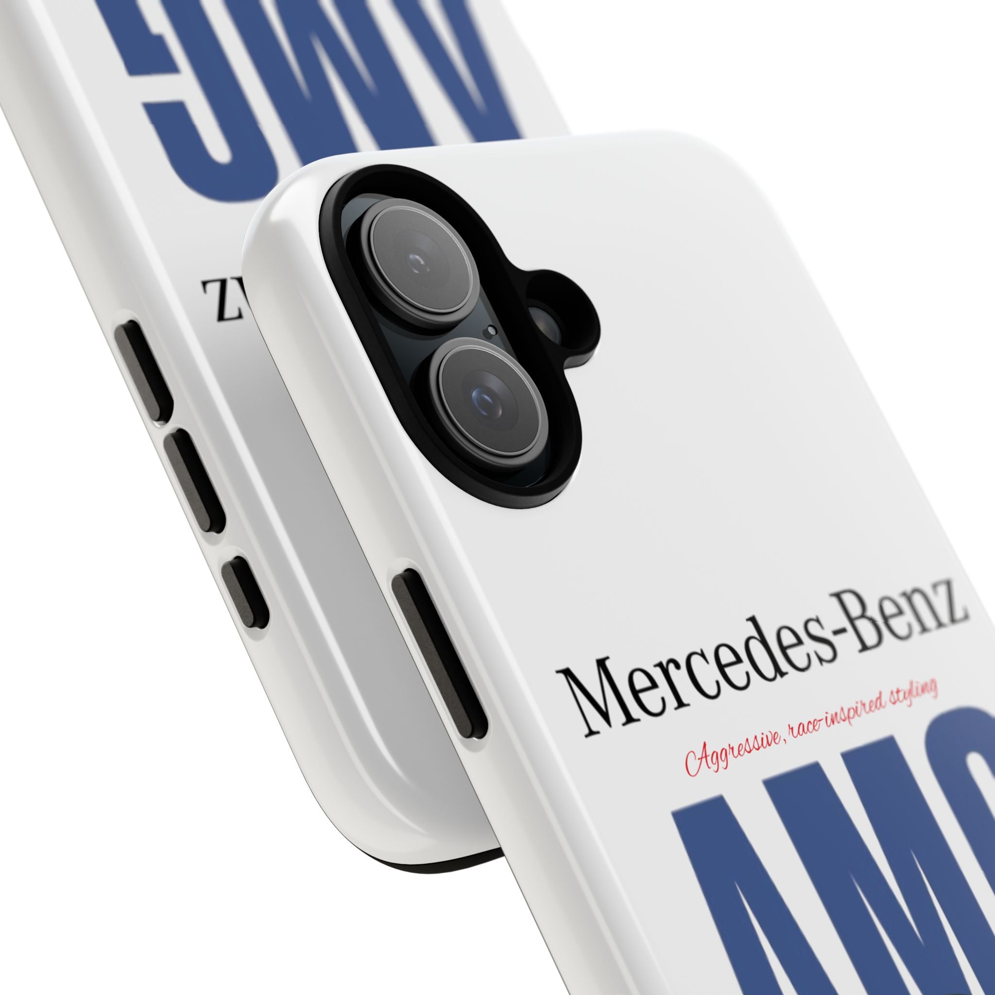 DDG Mercedes Benz AMG GT Black Series PhoneCase