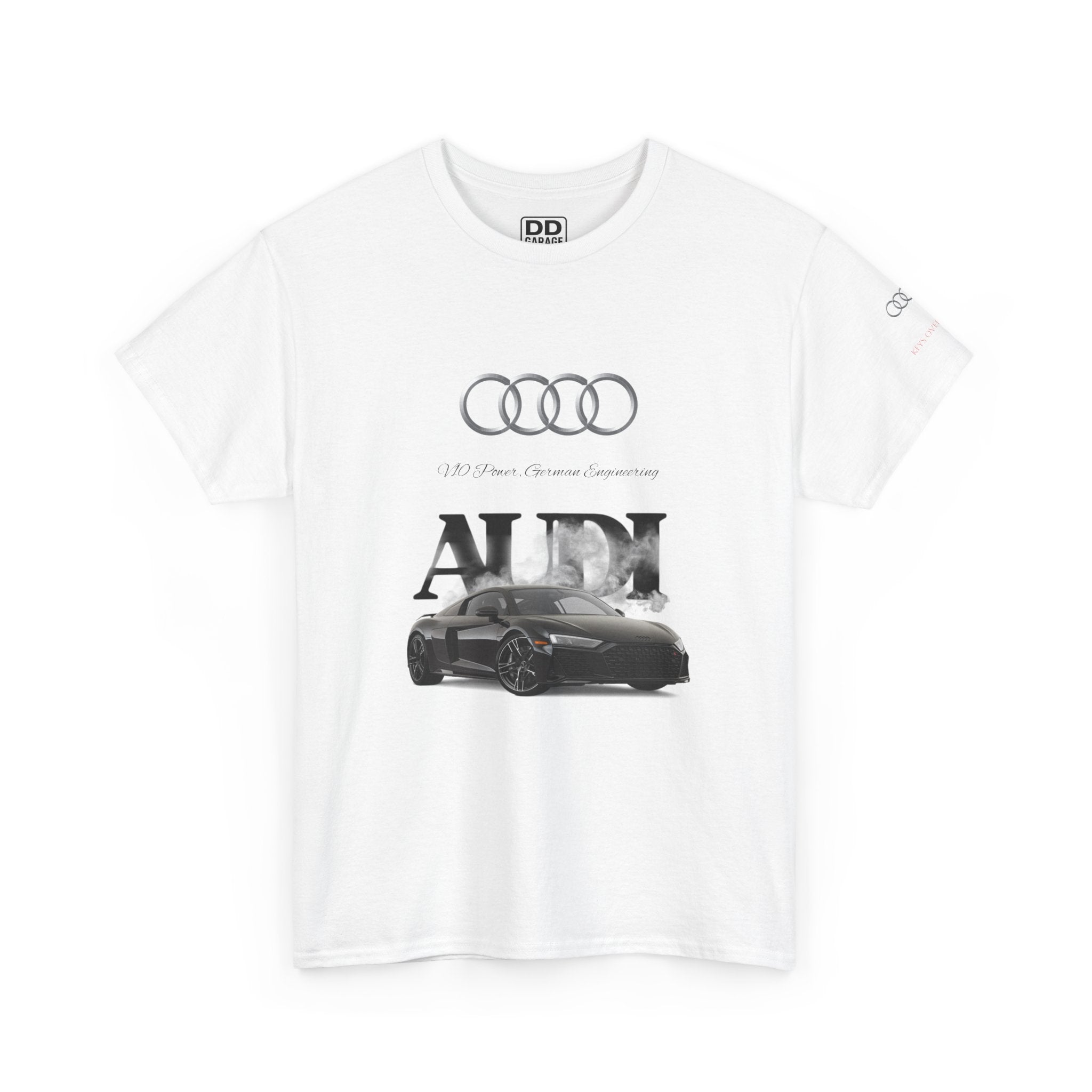 DDG Audi R8 T-Shirt