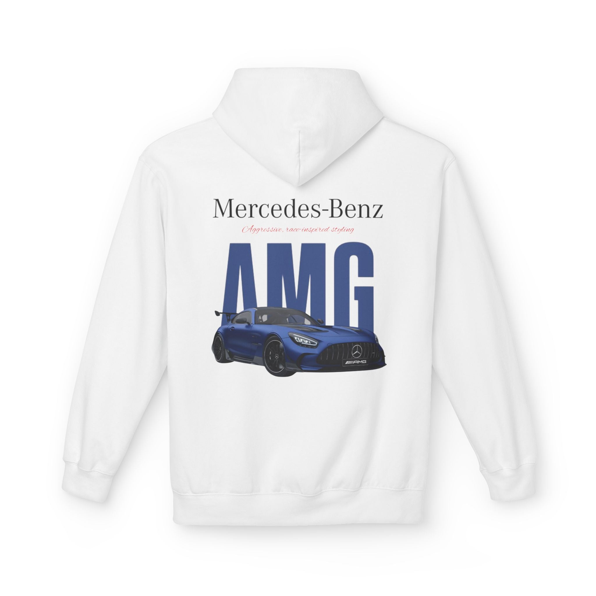 DDG Mercedes Benz AMG GT Black Series Hoodie