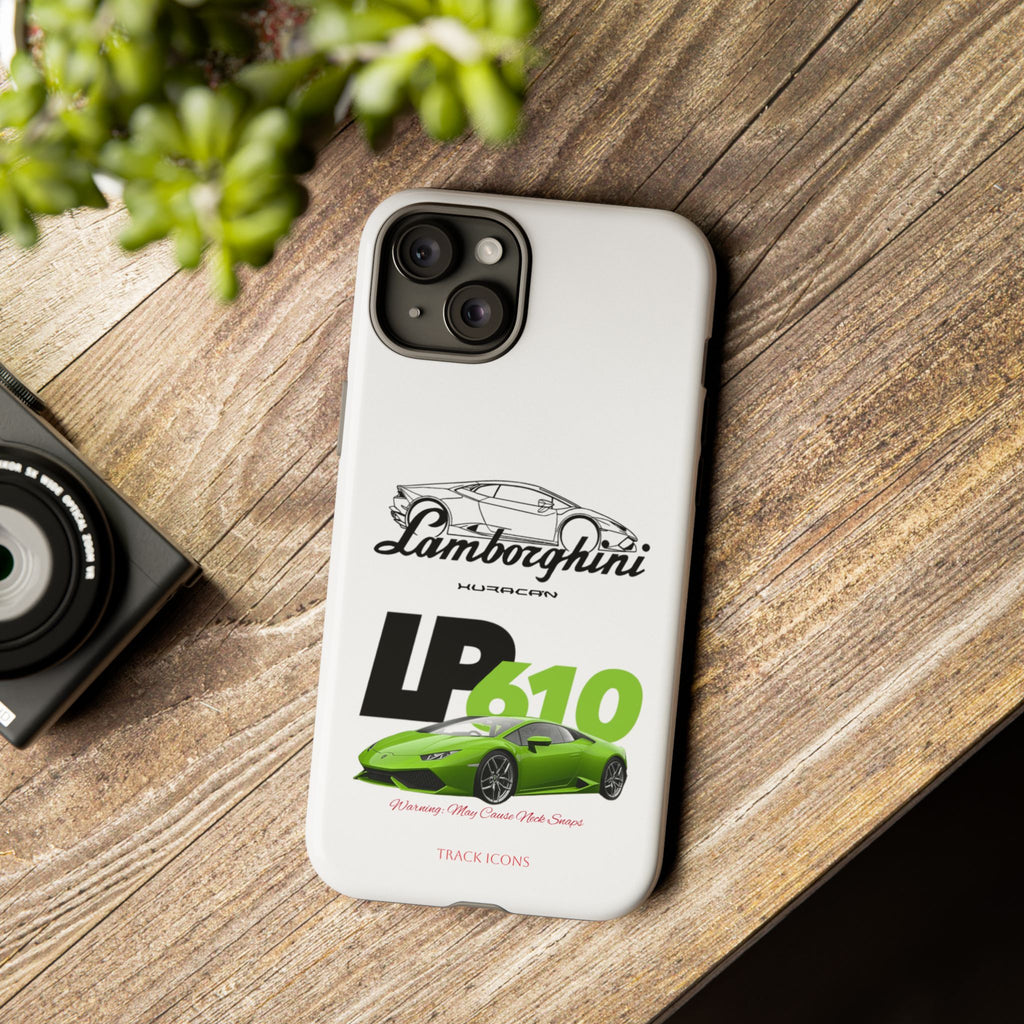 DDG Lamborghini Huracan PhoneCase