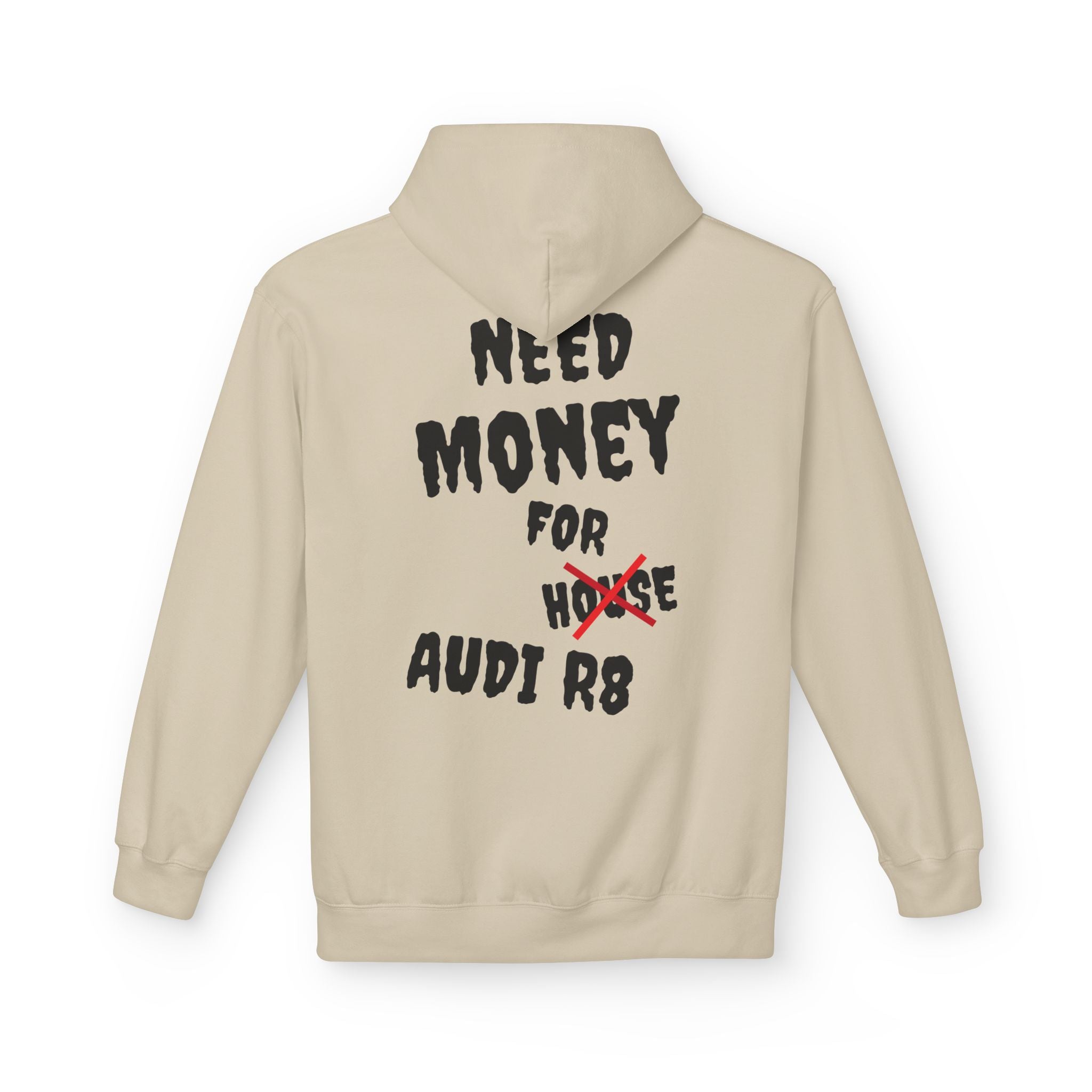 DDG Audi R8 Hoodie