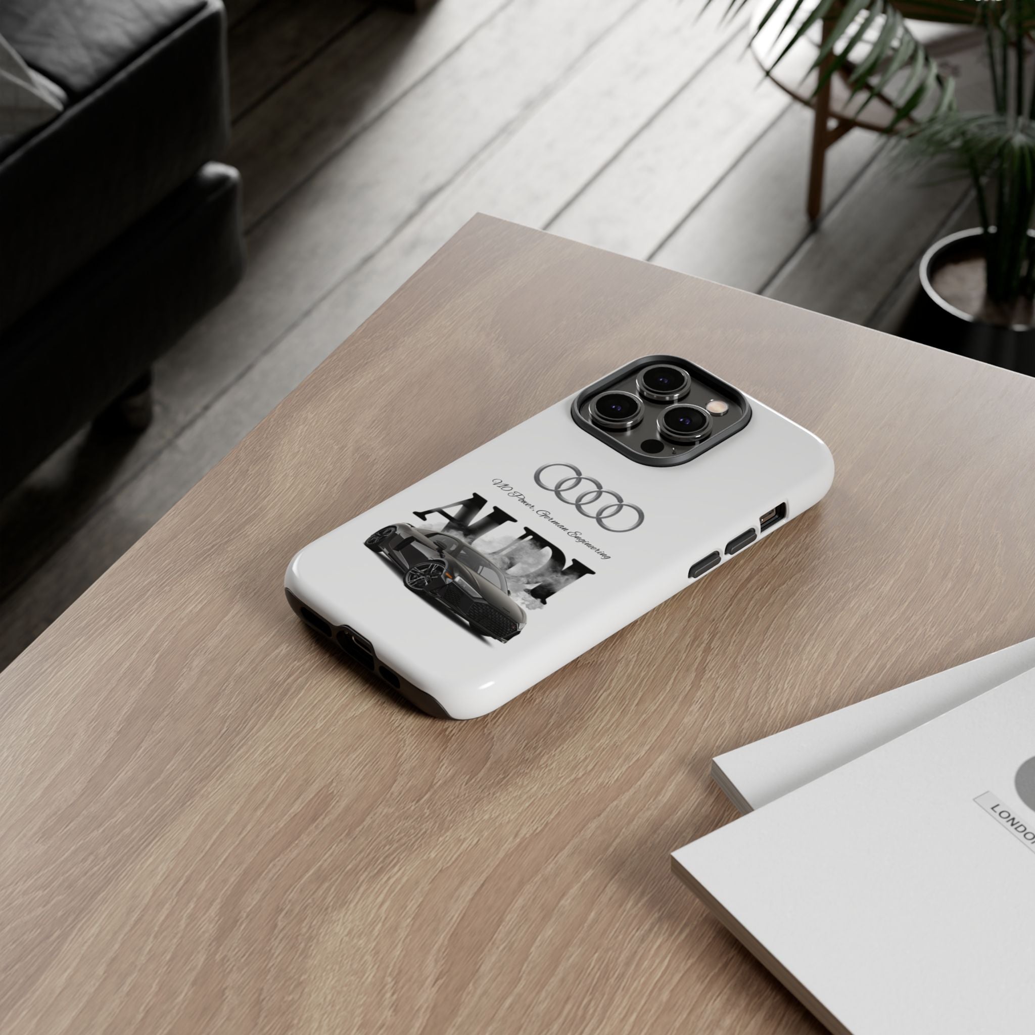 DDG Audi R8 PhoneCase