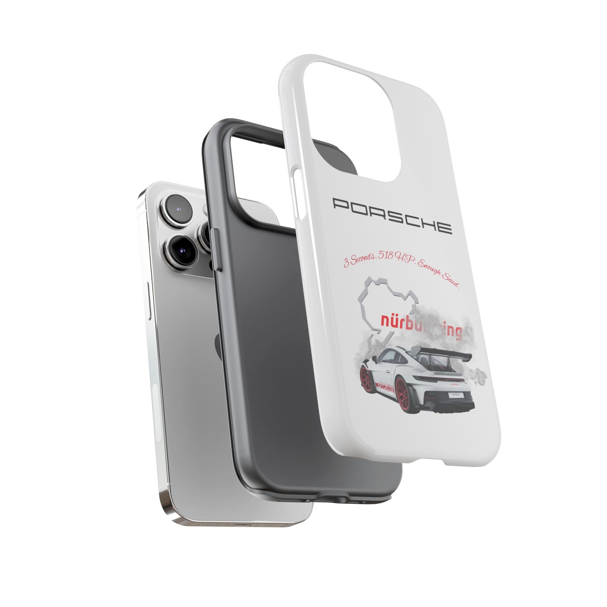 DDG Posche 911 GT3 RS PhoneCase
