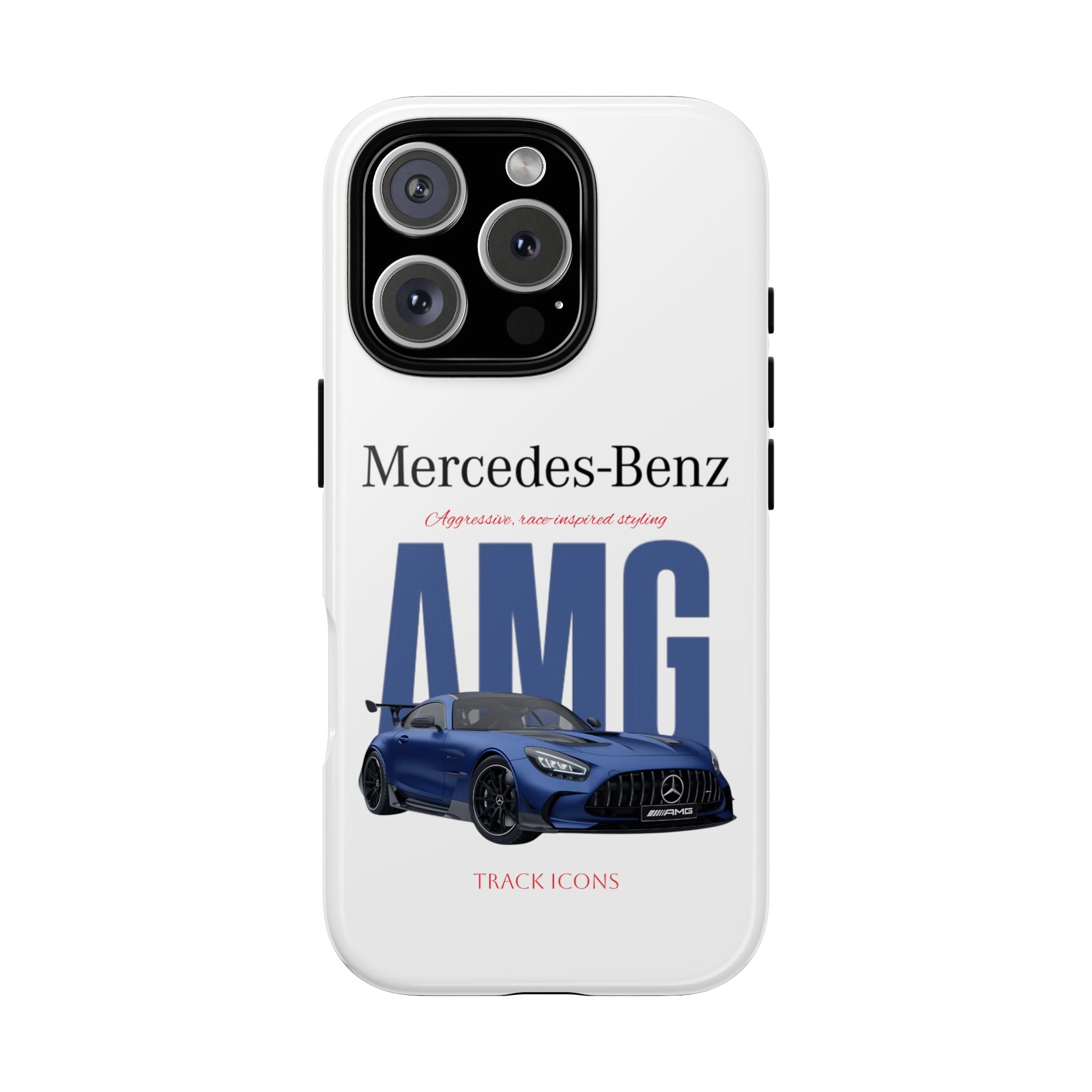 DDG Mercedes Benz AMG GT Black Series PhoneCase