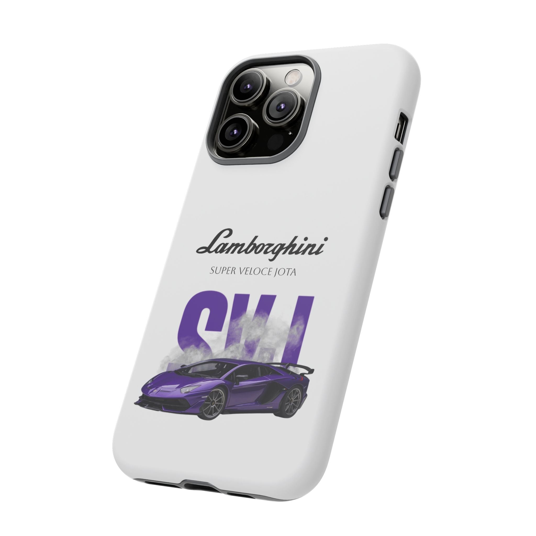 DDG Lamborghini Aventador SVJ PhoneCase